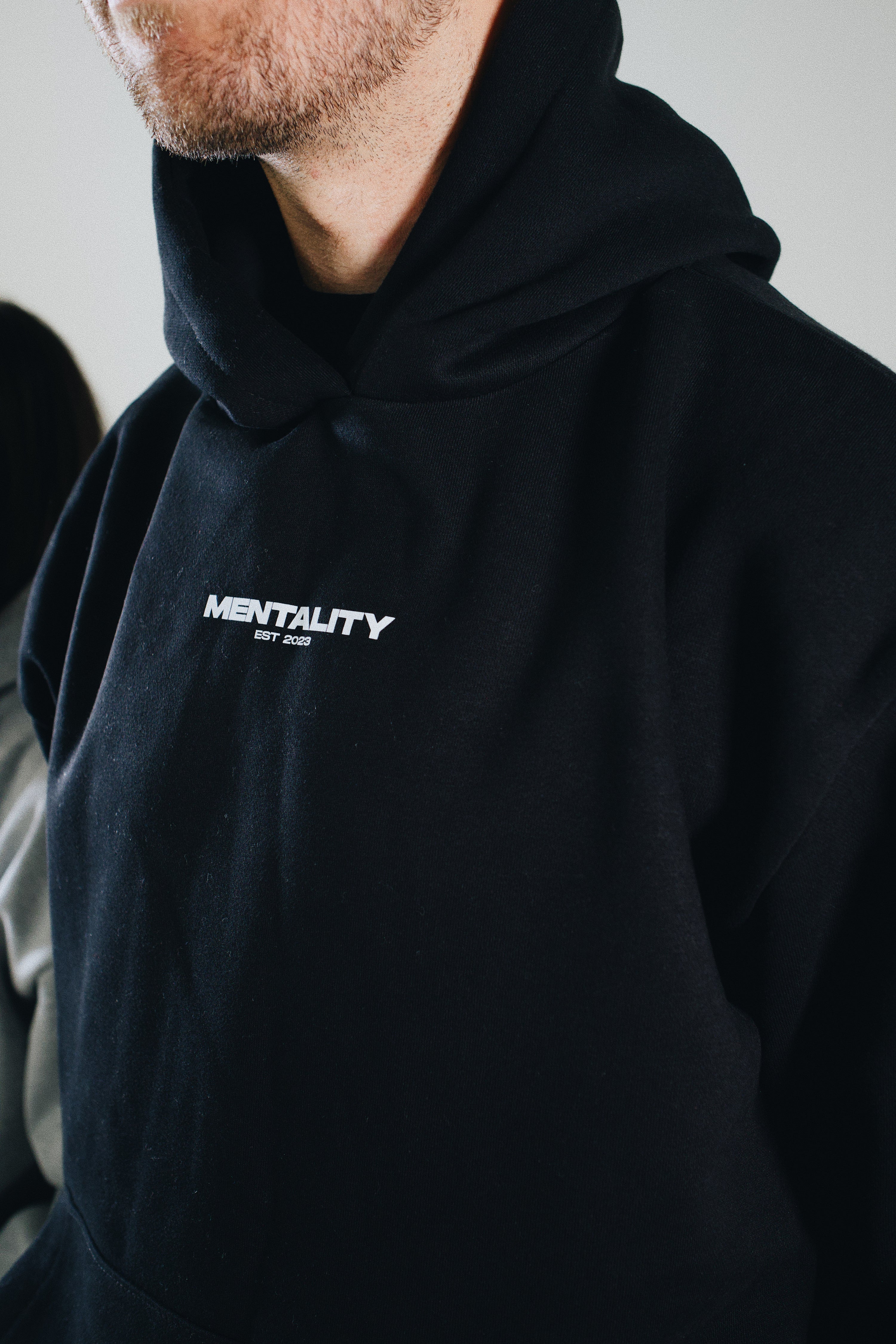 Mentality Redefining Heavyweight Hoodie