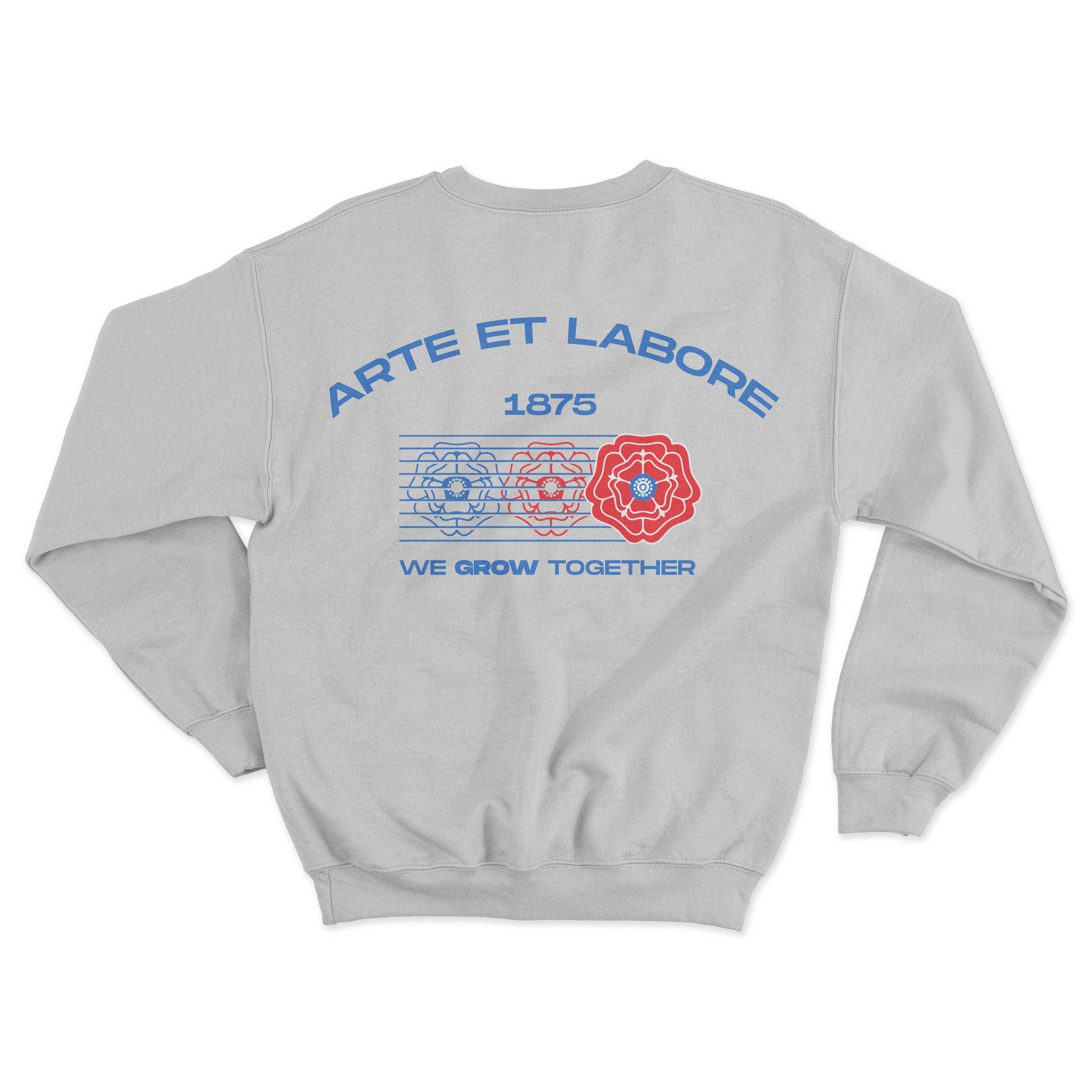 Growing Roses | Sweater