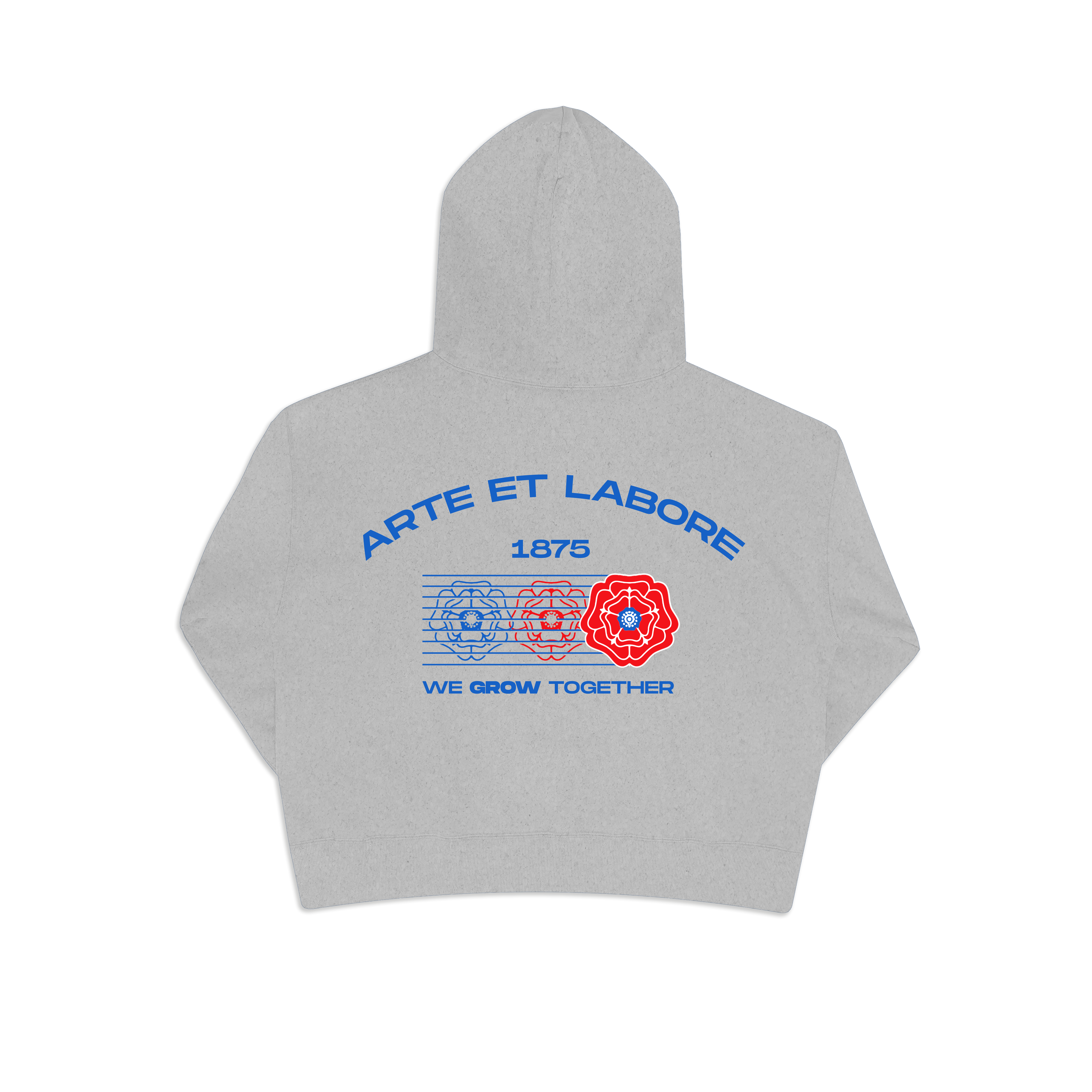 Growing Roses | Premium Heavyweight Hoodie