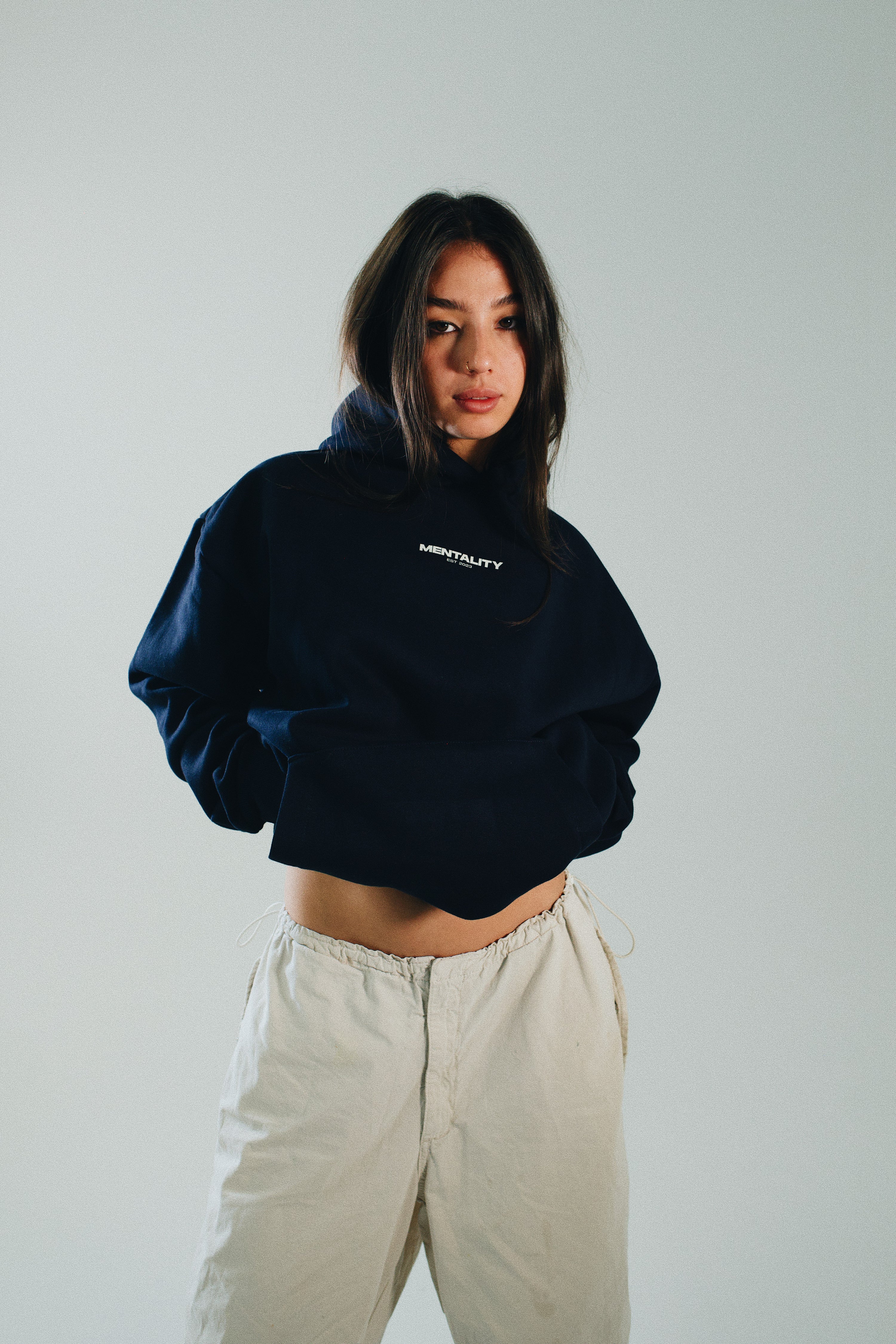 Mentality Redefining Heavyweight Hoodie