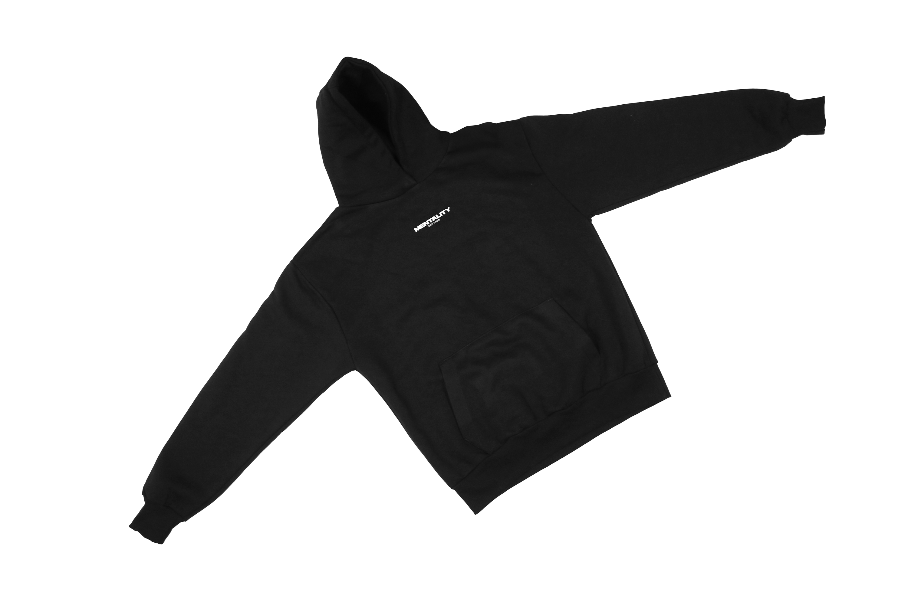 Mentality Redefining Heavyweight Hoodie