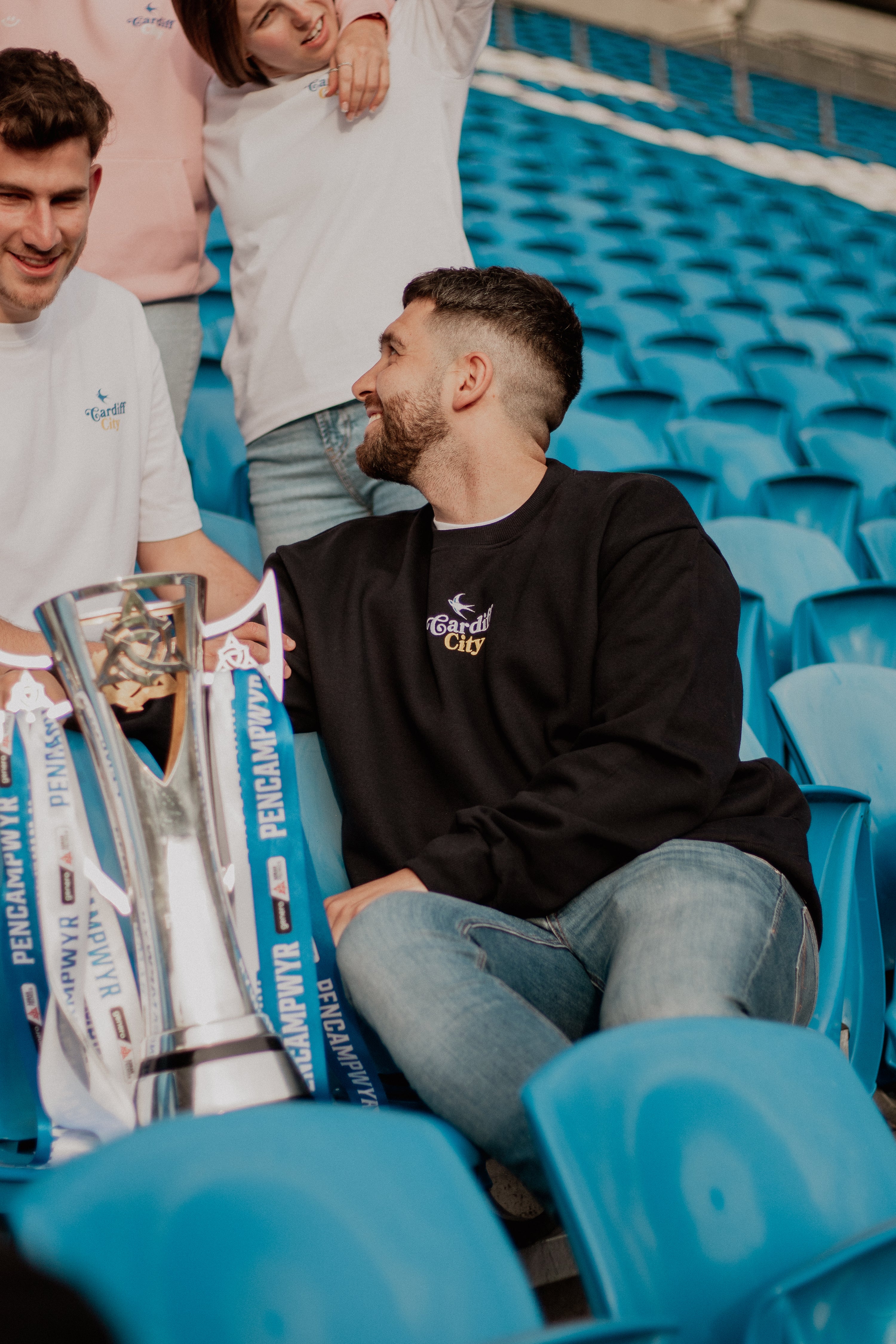 Champions Again | Unisex Sweater