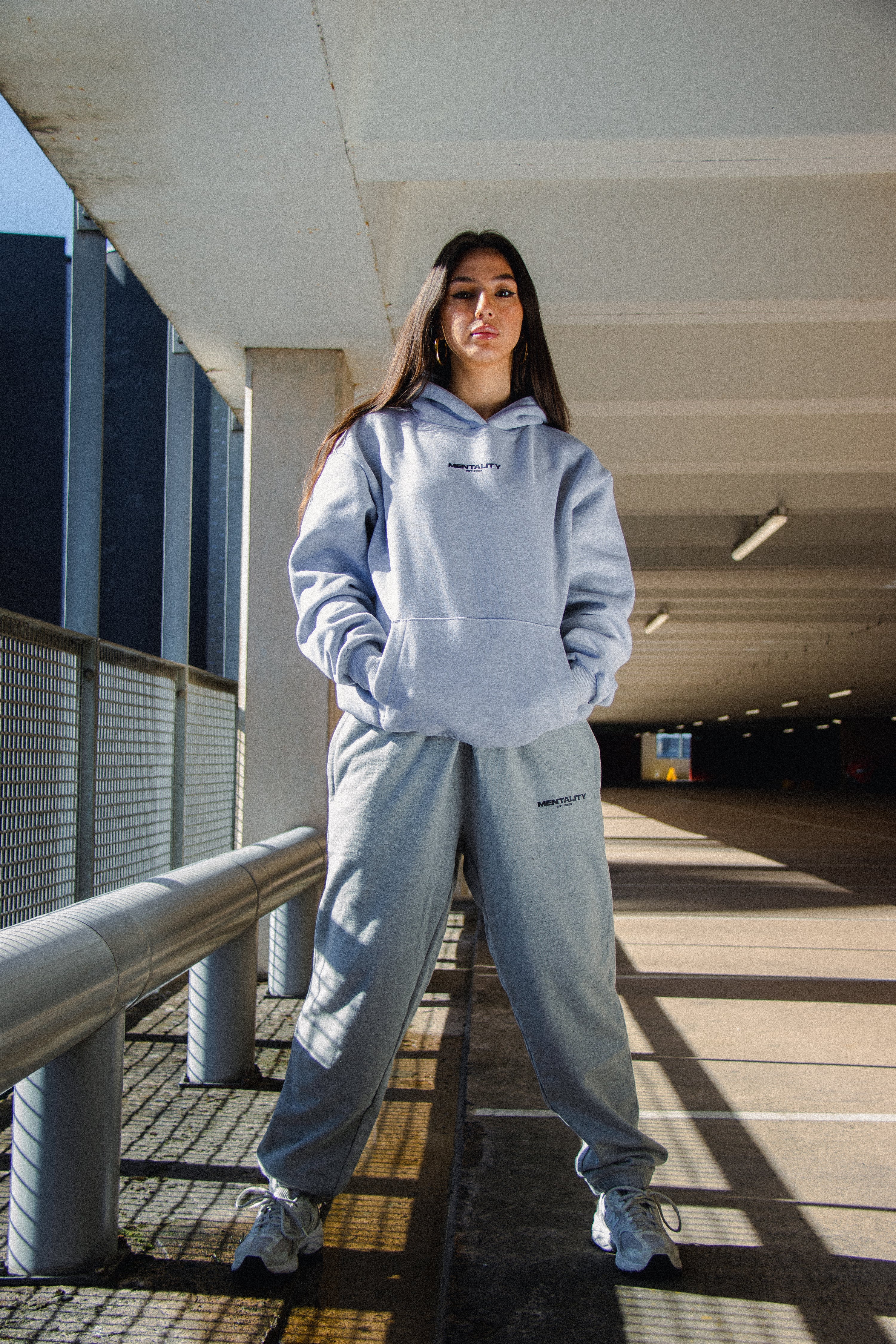 Mentality Redefining Heavyweight Hoodie