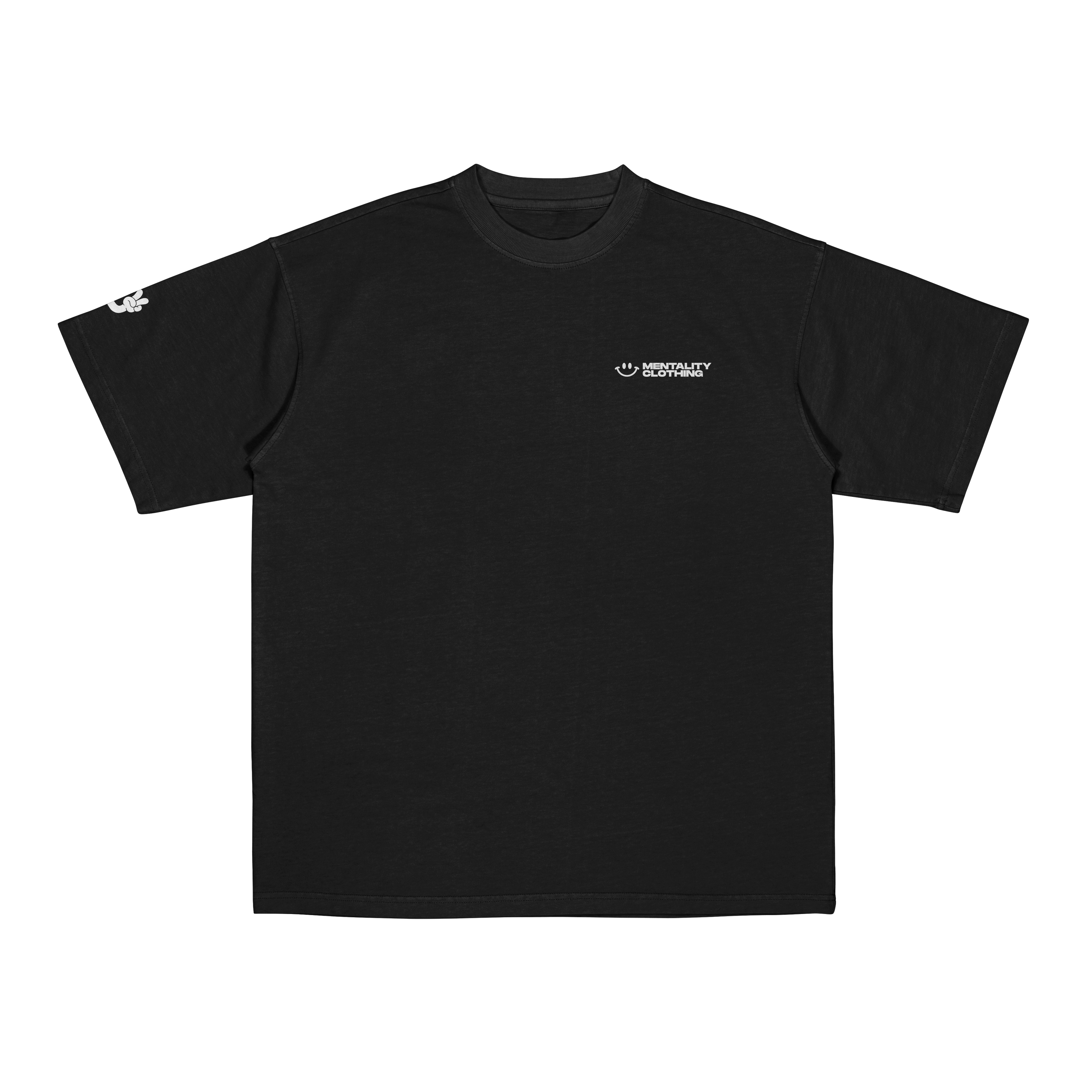 RUGBY | MenTalk Text T-Shirt