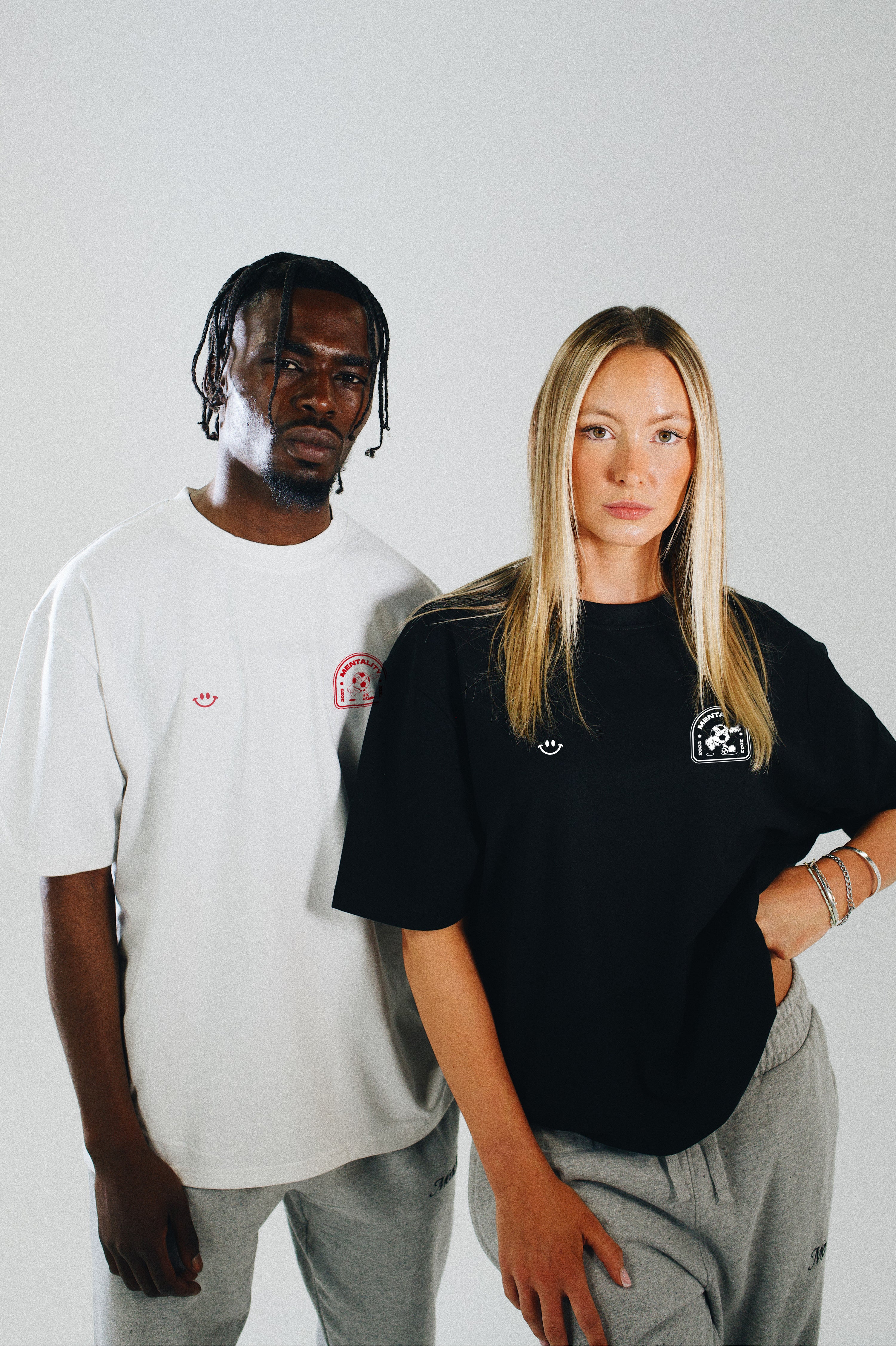 FOOTBALL | MenTalk Graphic T-Shirt