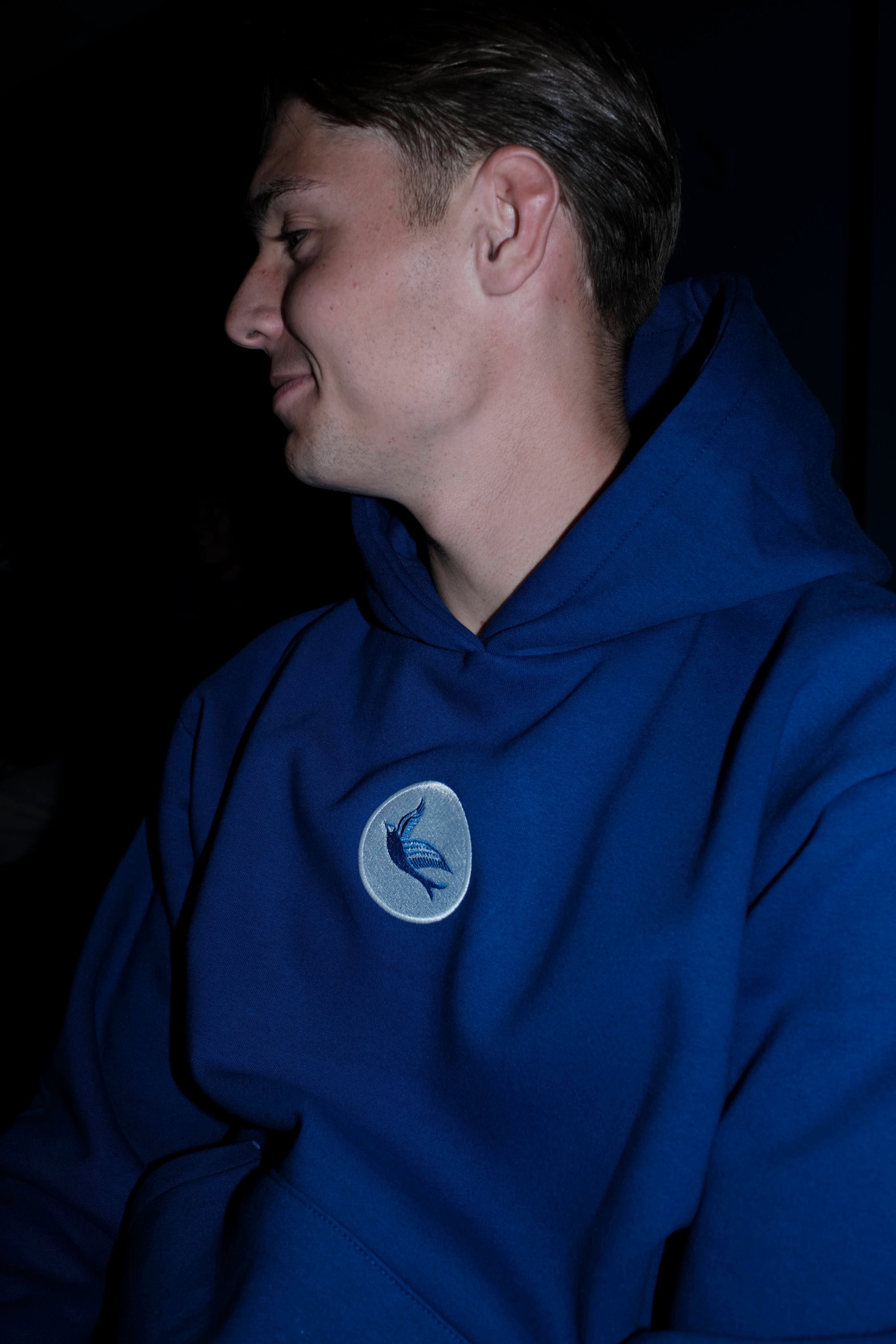 Ninian | Premium Heavyweight Hoodie