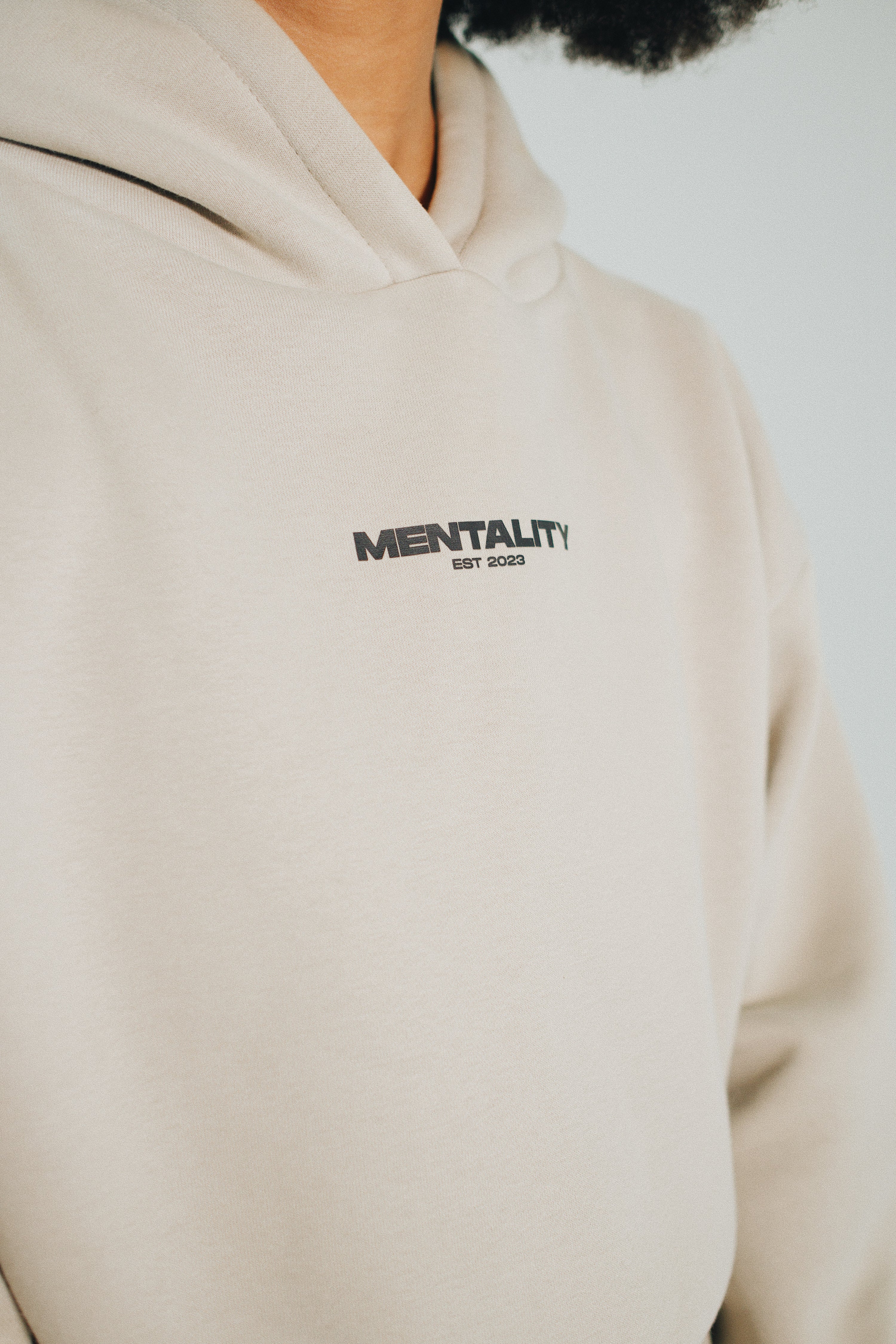 Mentality Redefining Heavyweight Hoodie