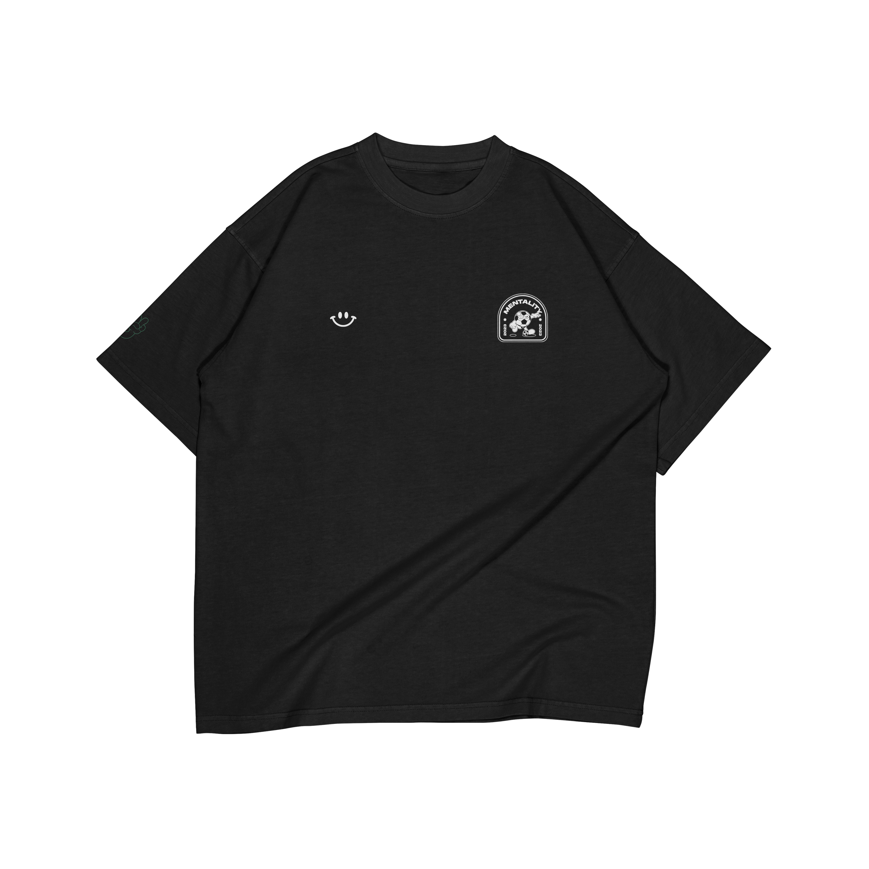 FOOTBALL | MenTalk Graphic T-Shirt