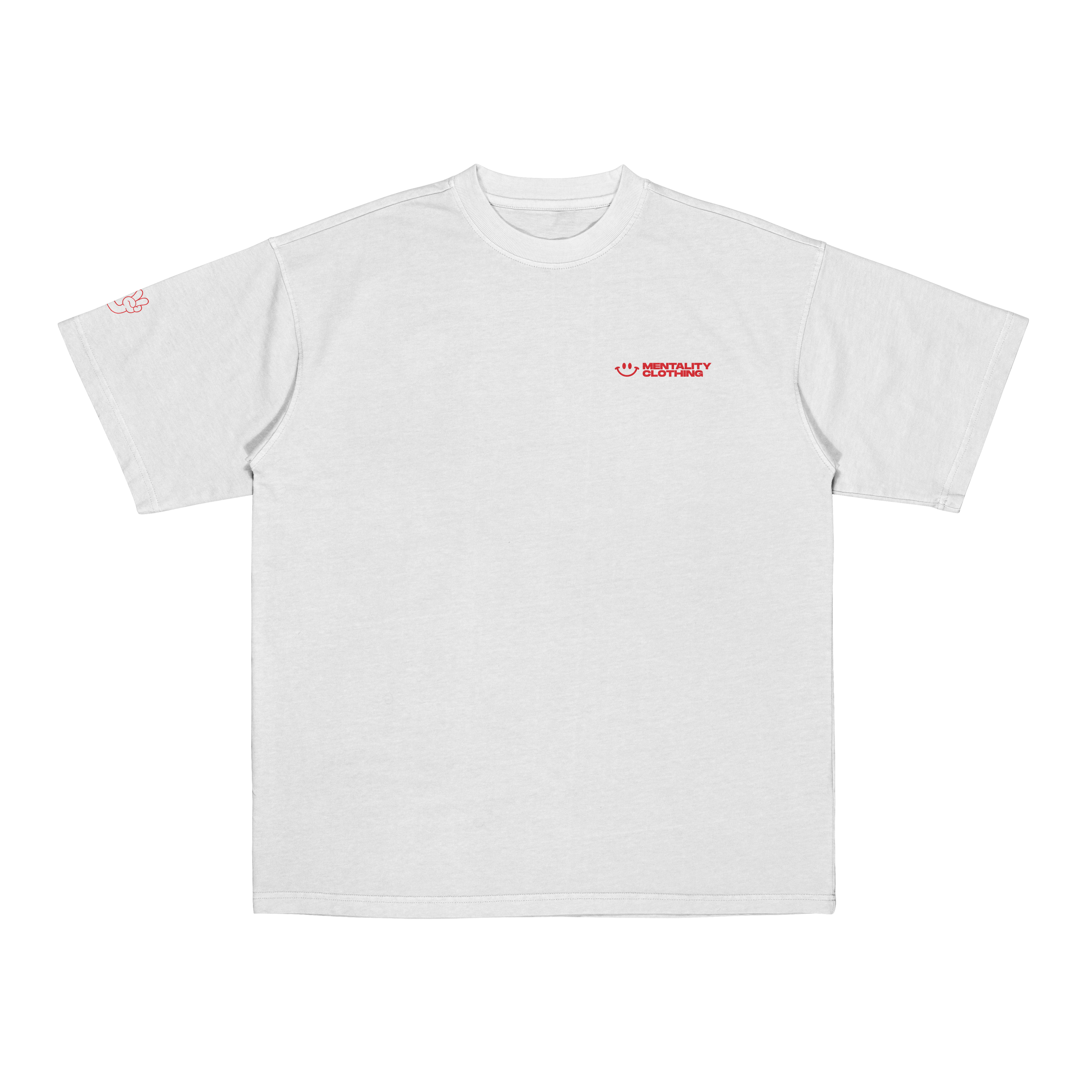 FOOTBALL | MenTalk Text T-Shirt