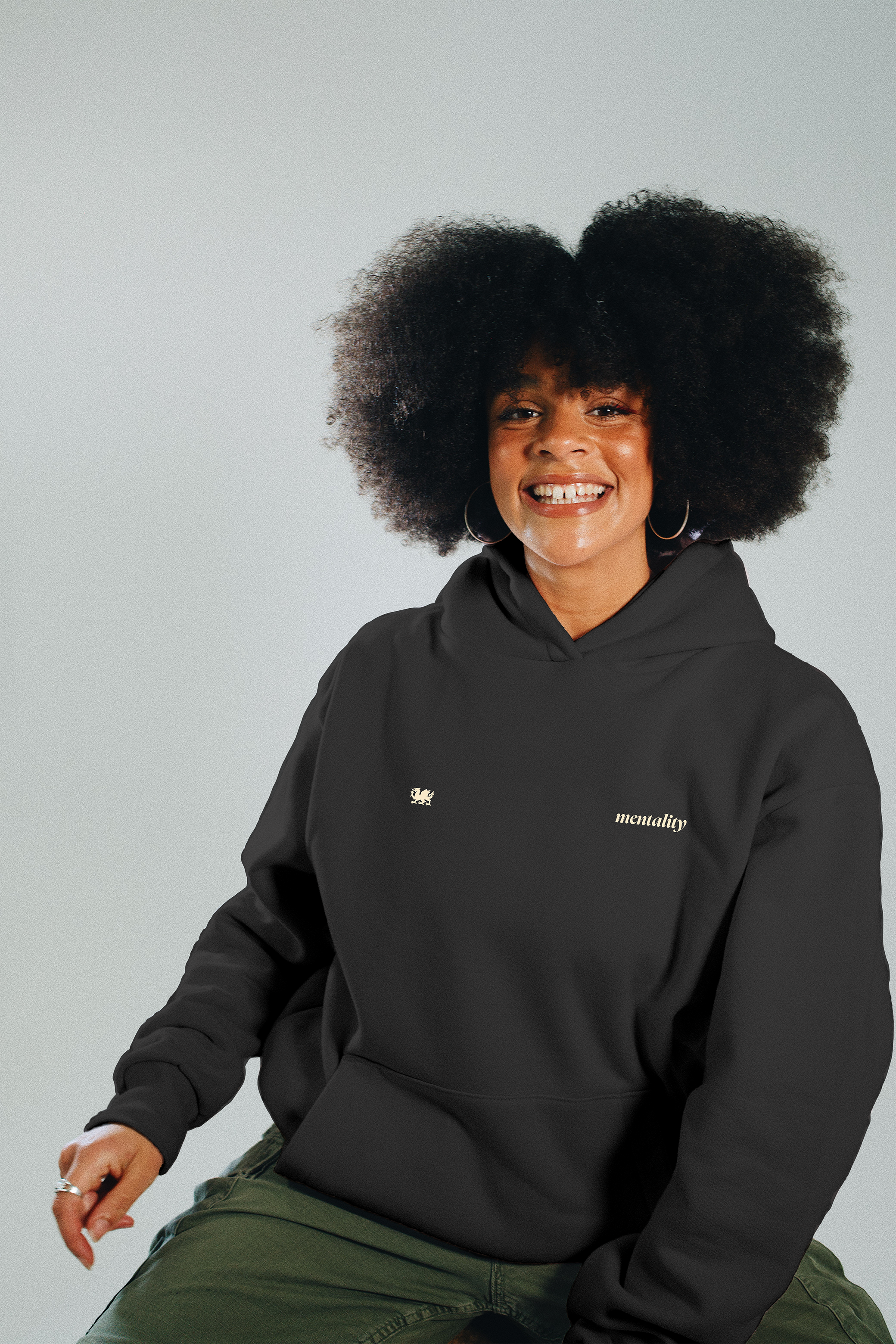 Y Daith | Premium Heavyweight Hoodie