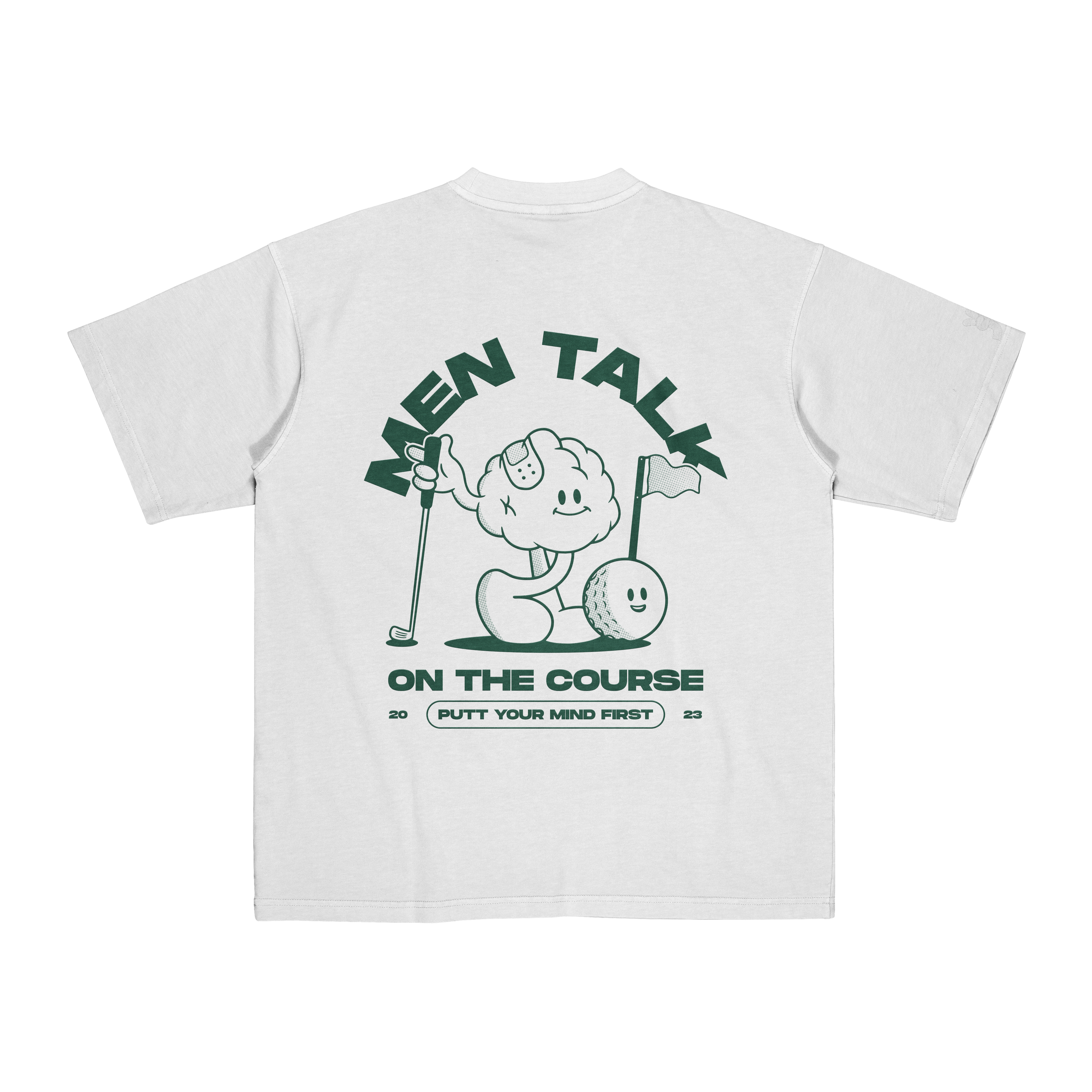 GOLF | MenTalk Graphic T-Shirt