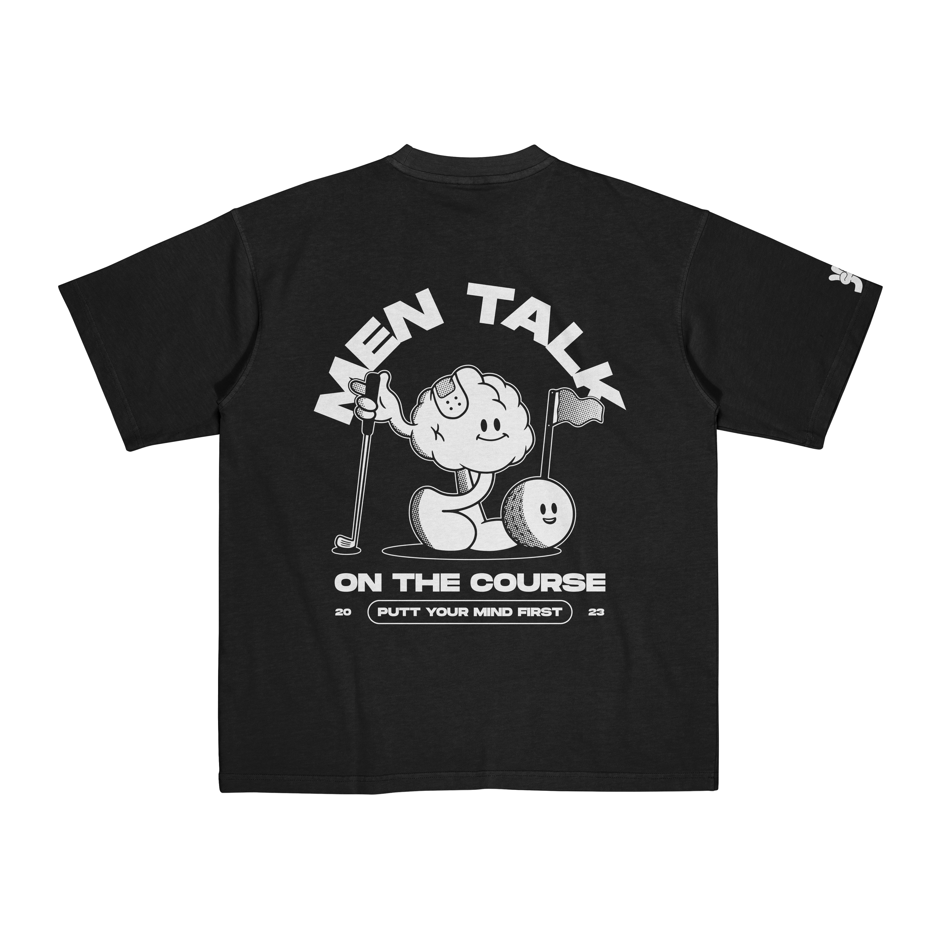GOLF | MenTalk Graphic T-Shirt
