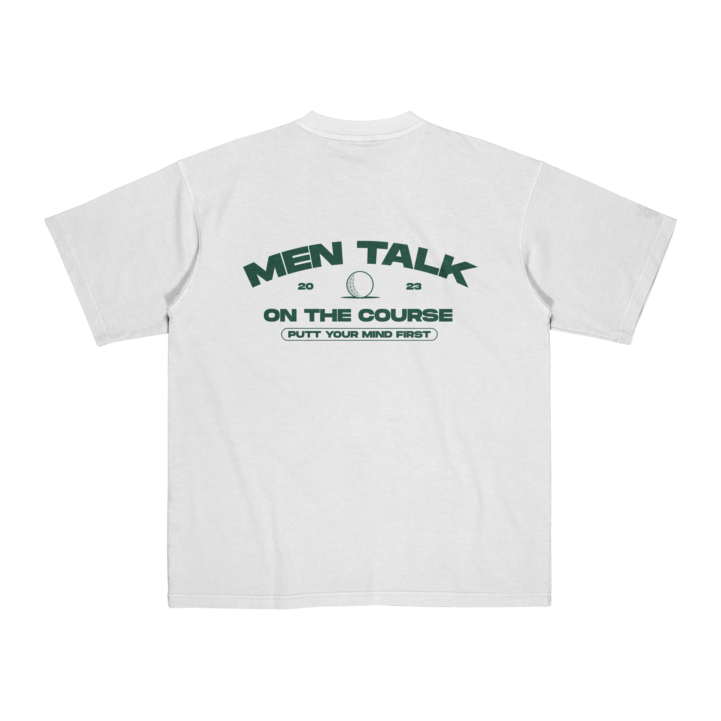 GOLF | Mentalk Text T-Shirt
