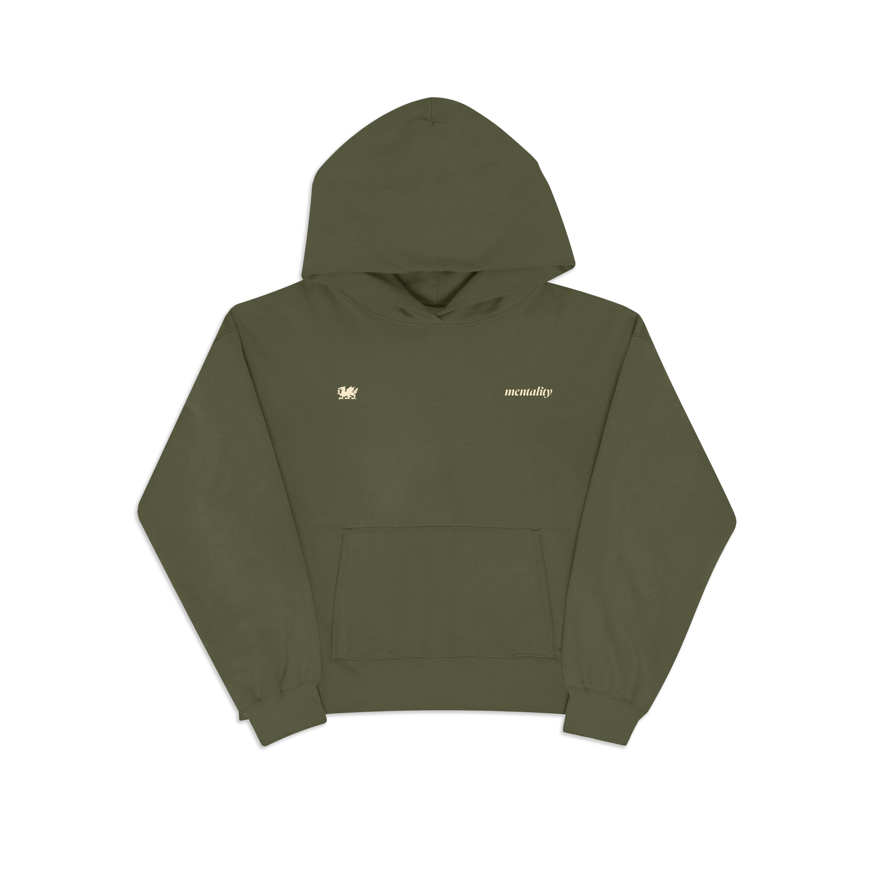 Y Daith | Premium Heavyweight Hoodie