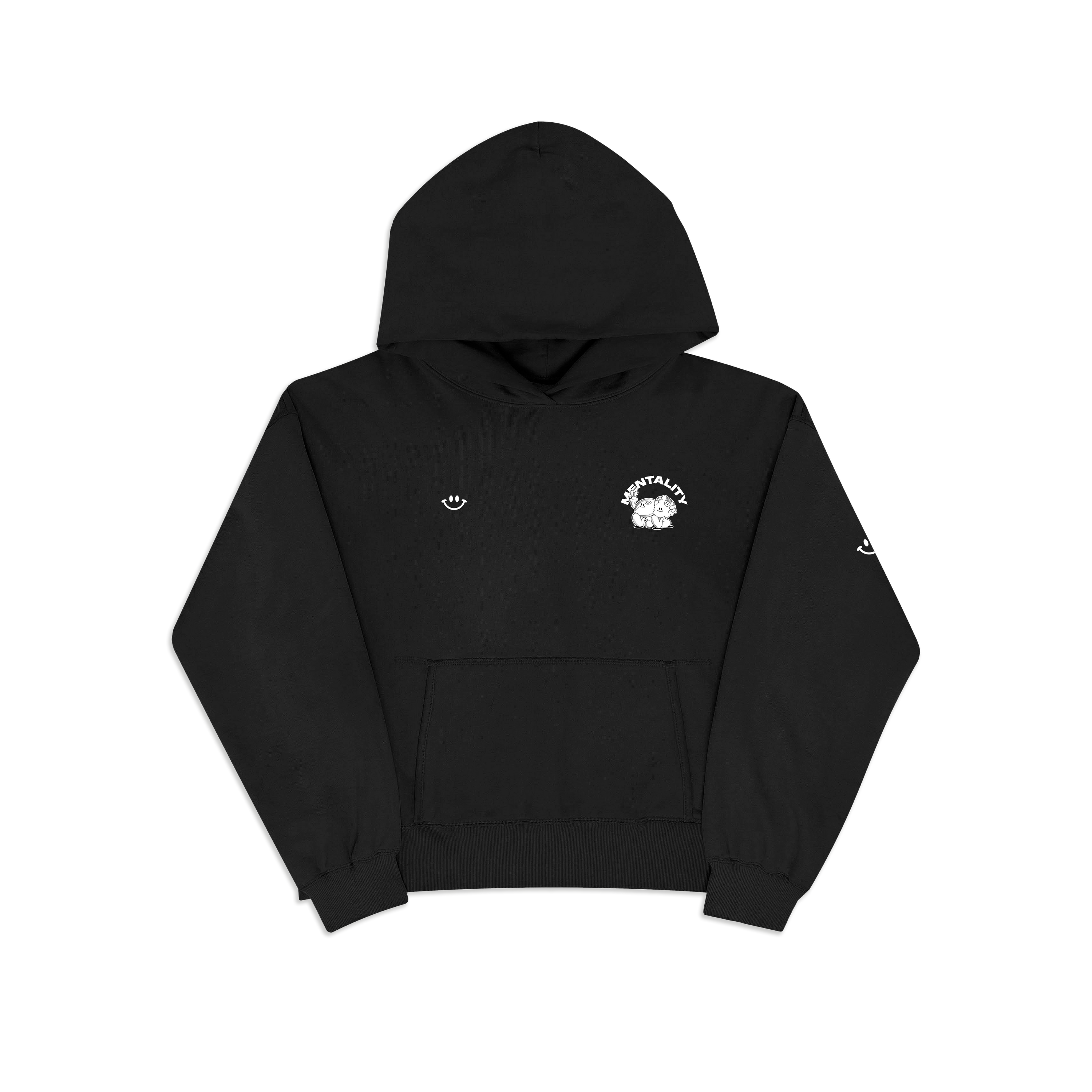 RUGBY | Graphic Heavyweight Hoodie