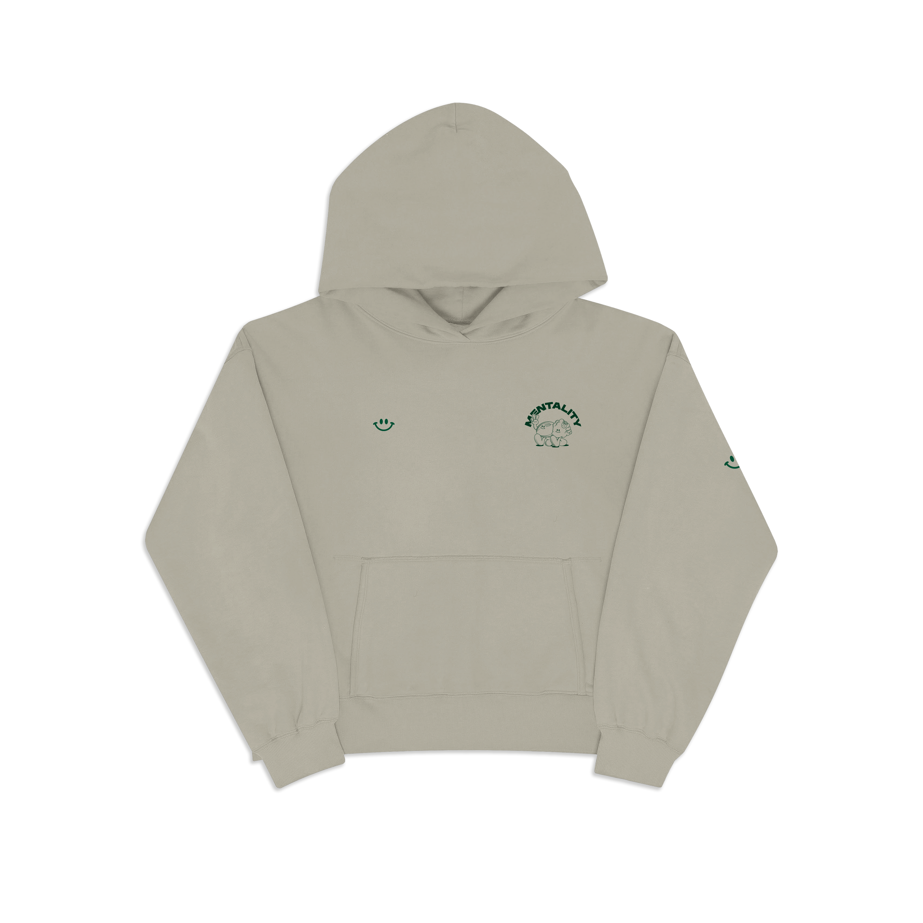 RUGBY | Graphic Heavyweight Hoodie