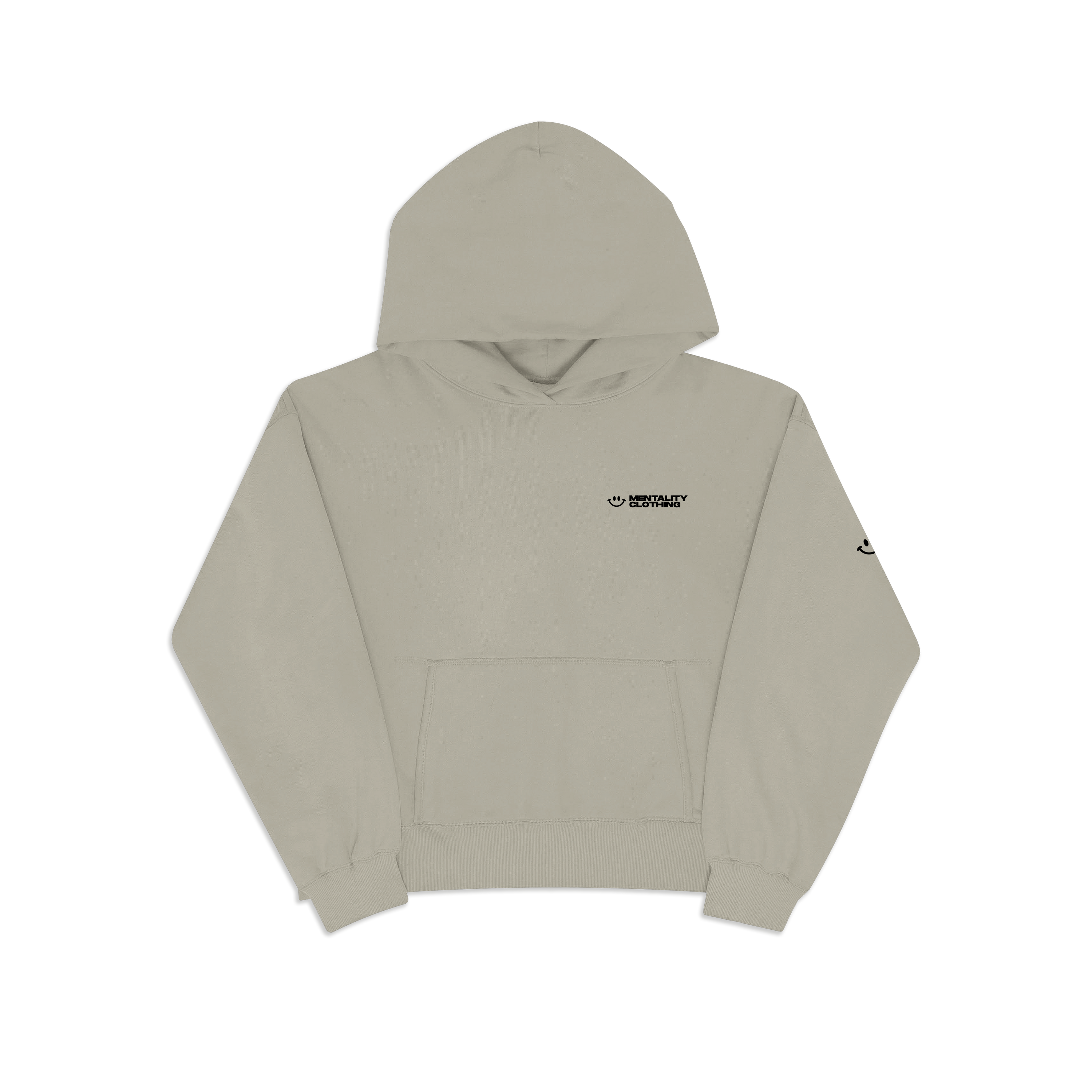 RUGBY | Text Heavyweight Hoodie