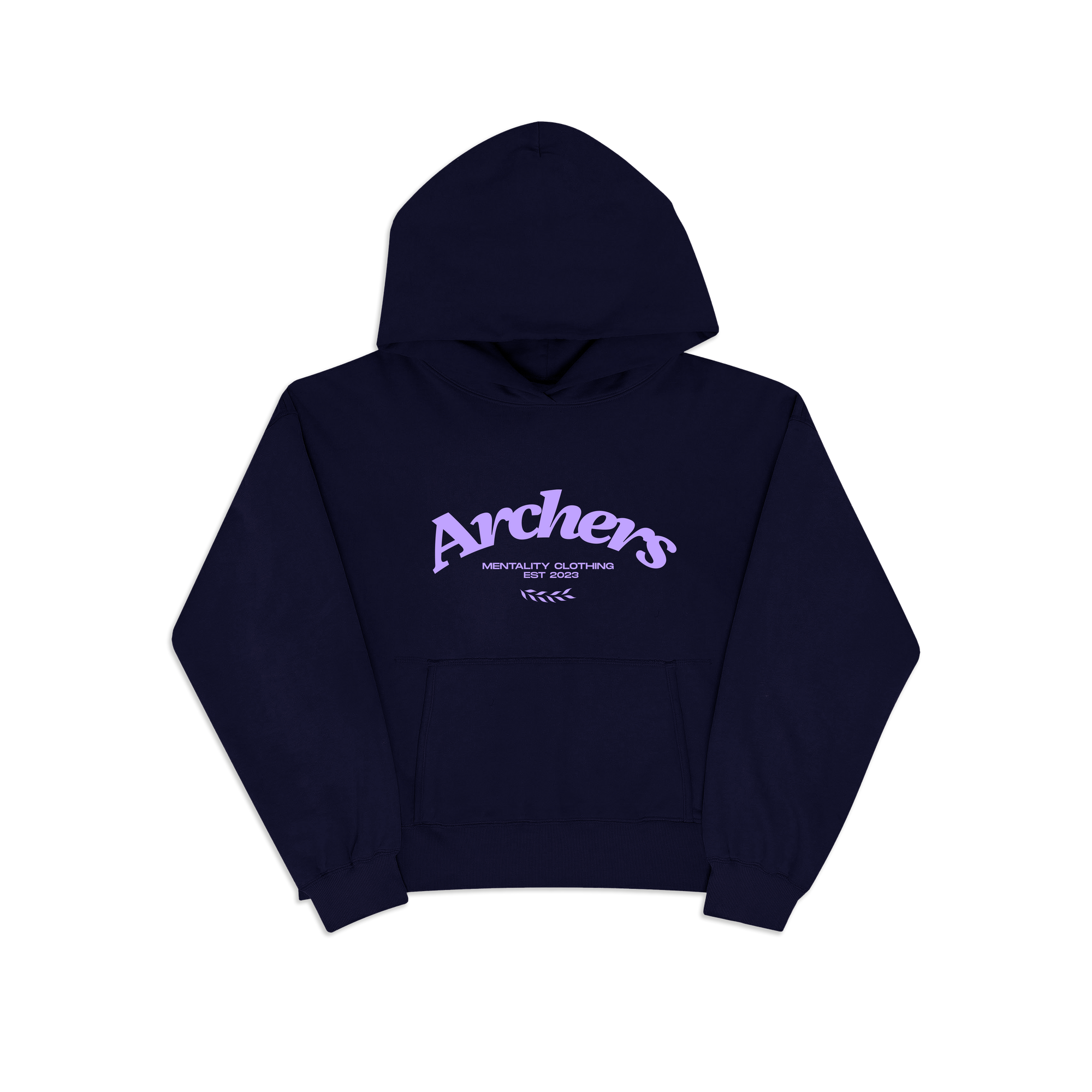 Archers College Premium Heavyweight Hoodie