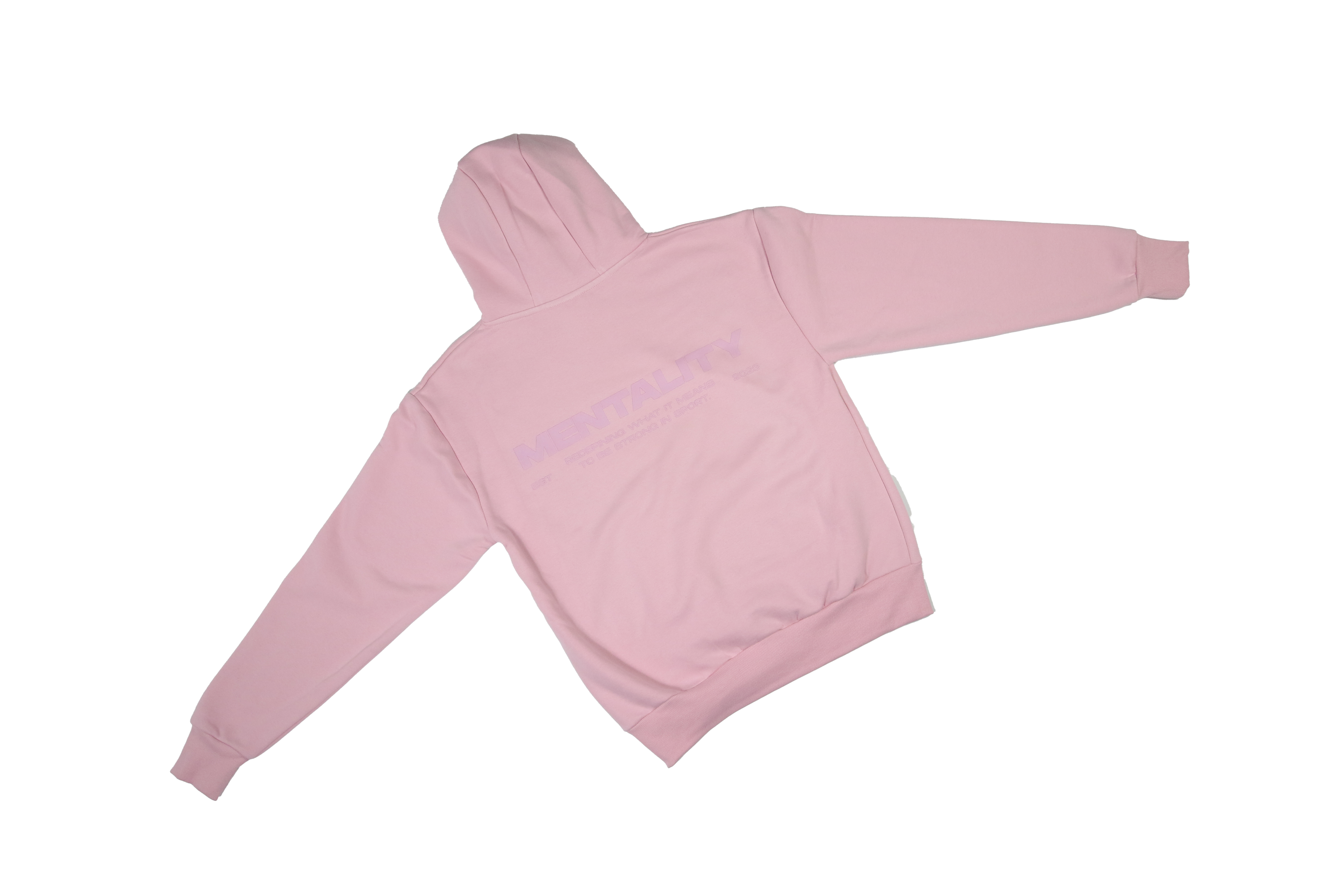 Mentality Stealth Heavyweight Hoodie