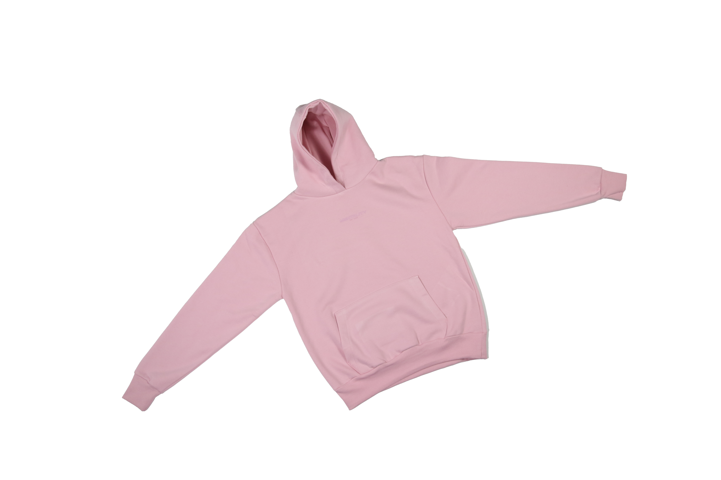 Mentality Stealth Heavyweight Hoodie
