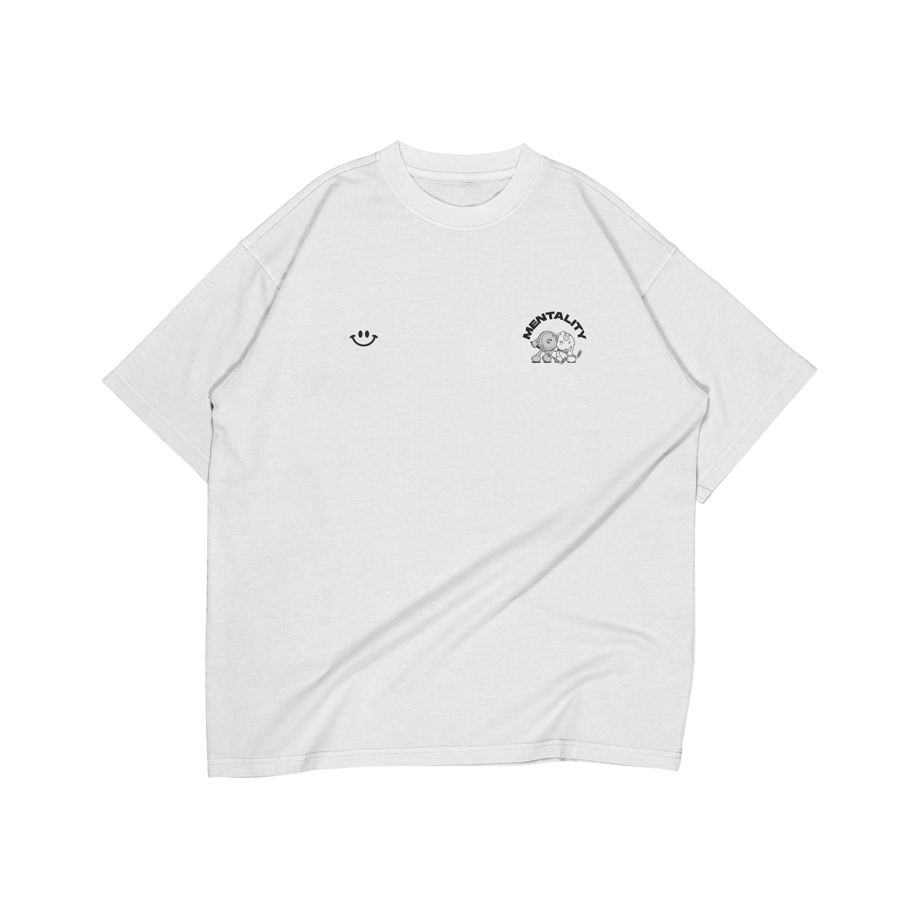 ICE HOCKEY | MenTalk Graphic T-Shirt