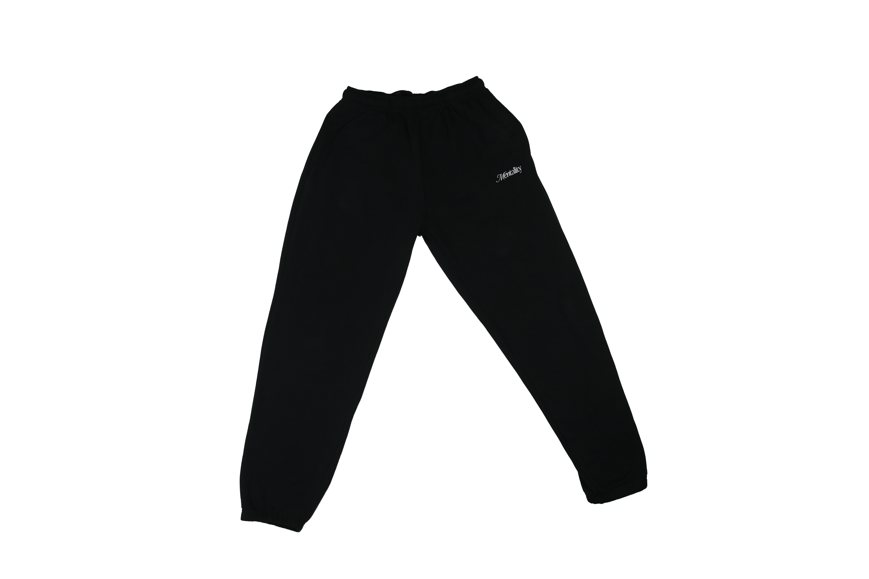 Mentality Joggers Embroidered