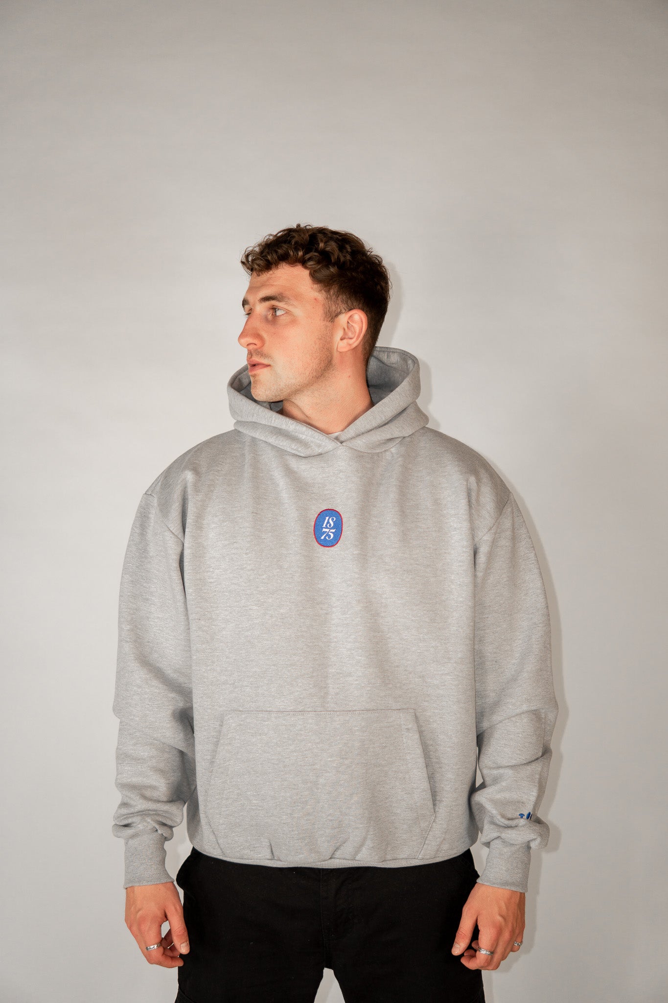 Growing Roses | Premium Heavyweight Hoodie