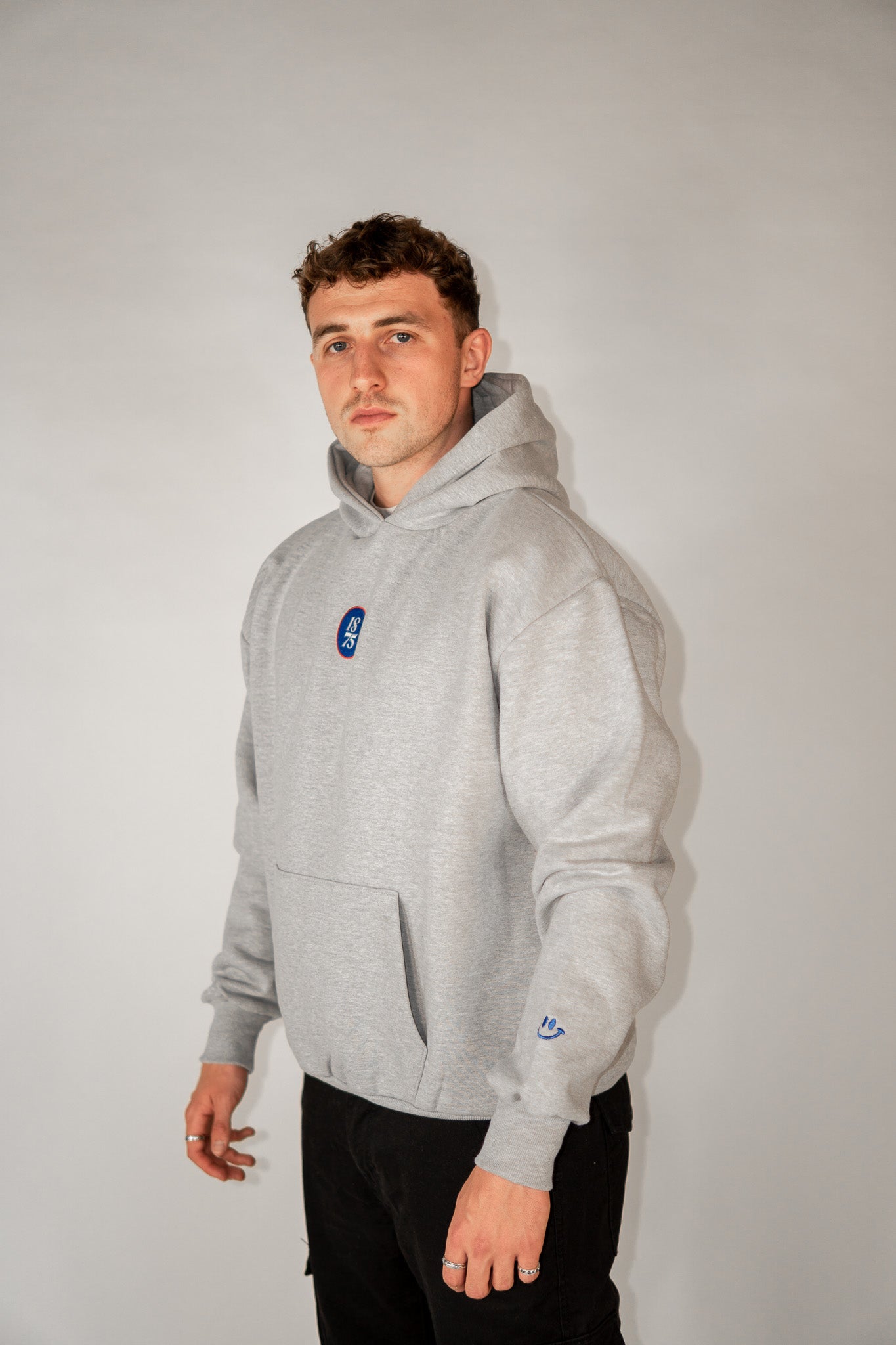 Growing Roses | Premium Heavyweight Hoodie