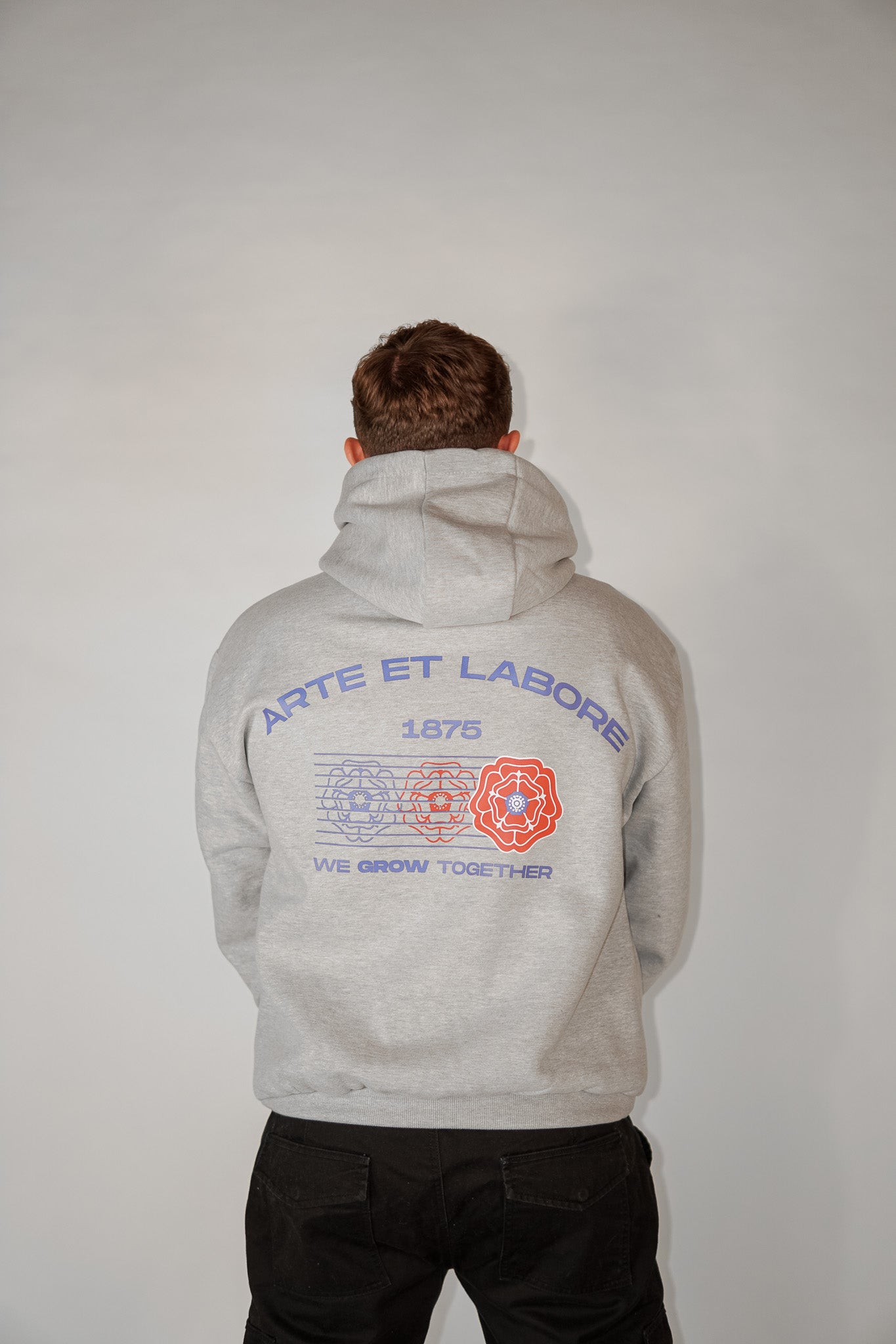 Growing Roses | Premium Heavyweight Hoodie