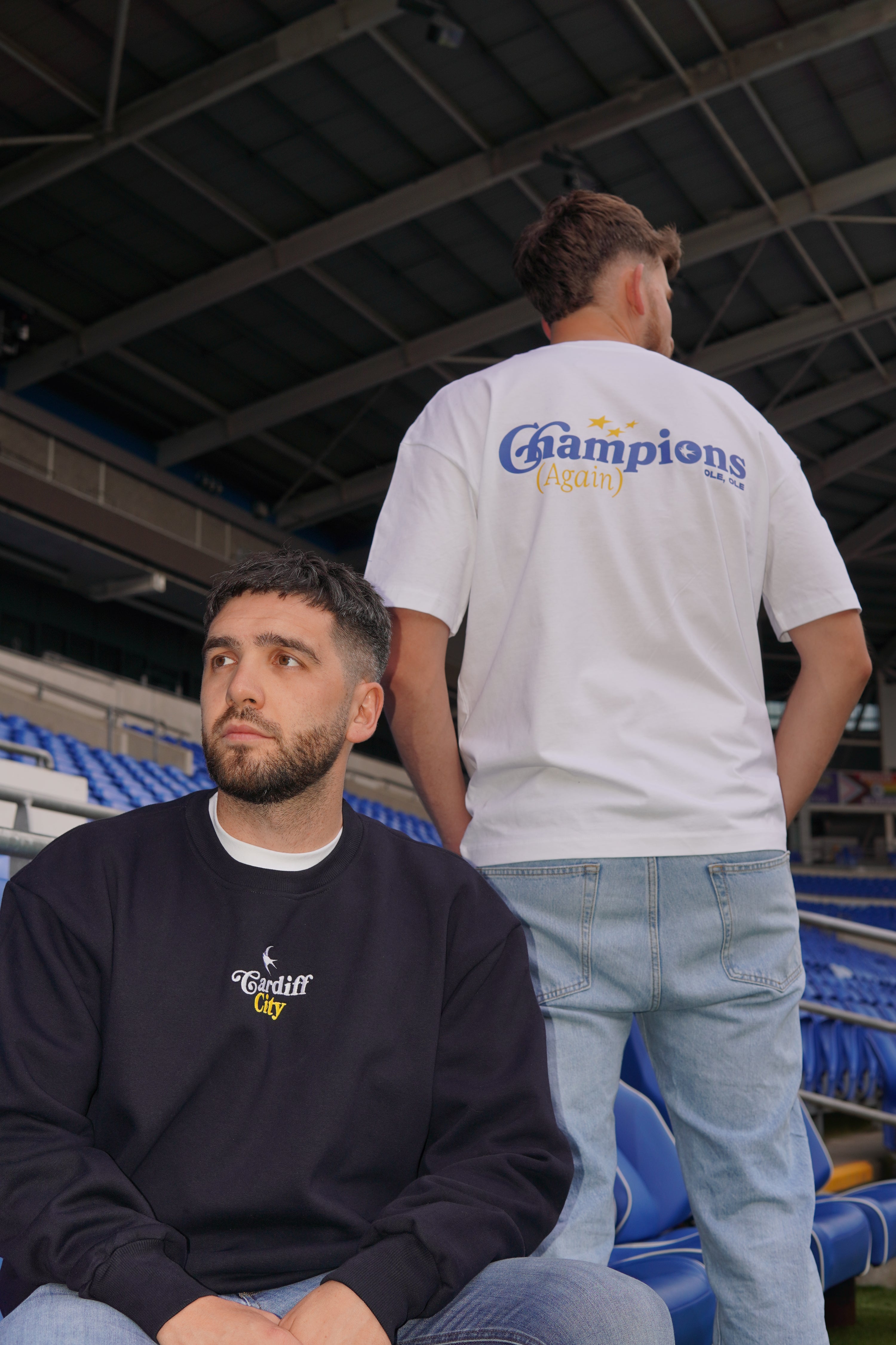 Champions Again | Unisex Sweater