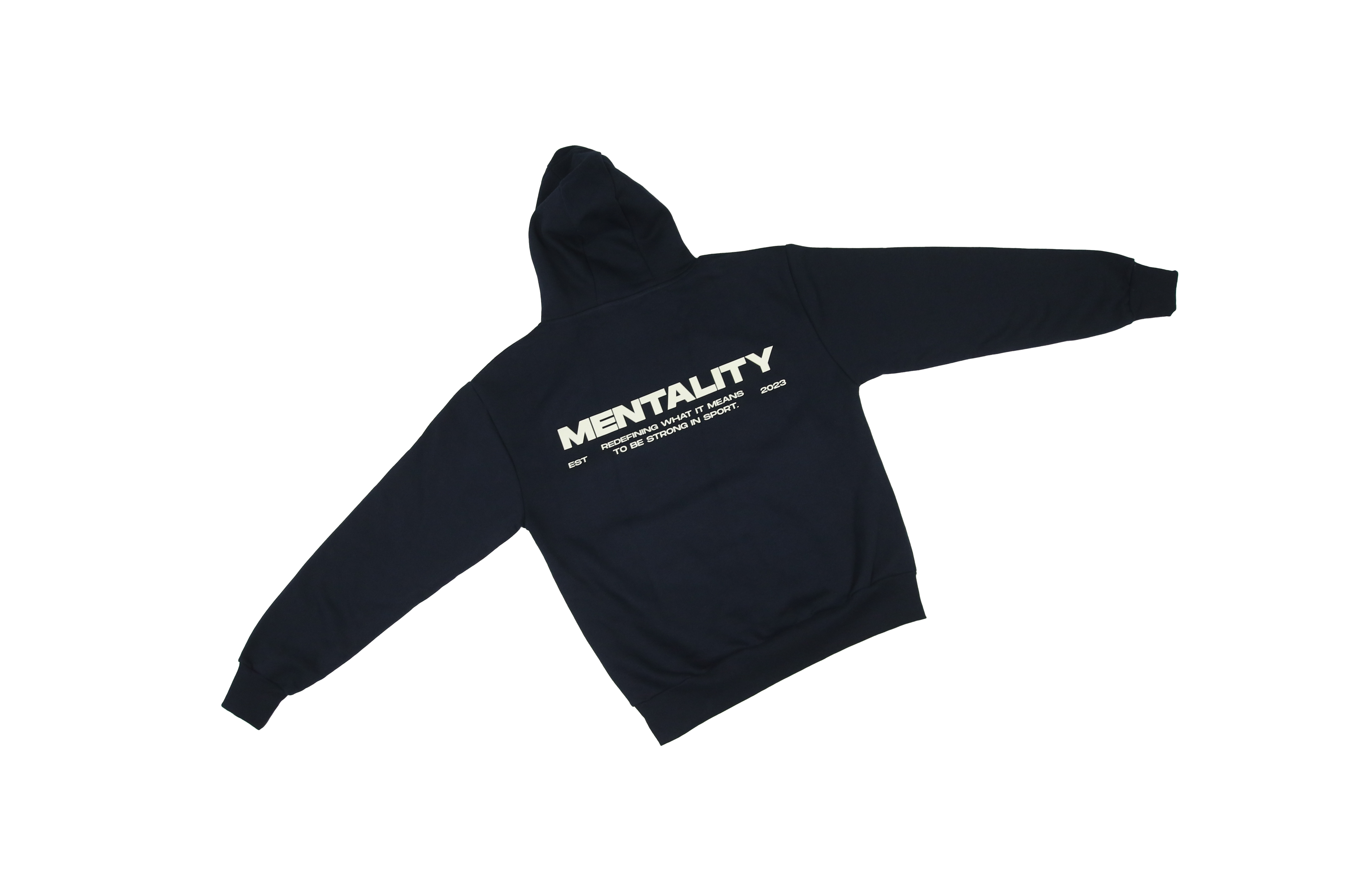 Mentality Redefining Heavyweight Hoodie