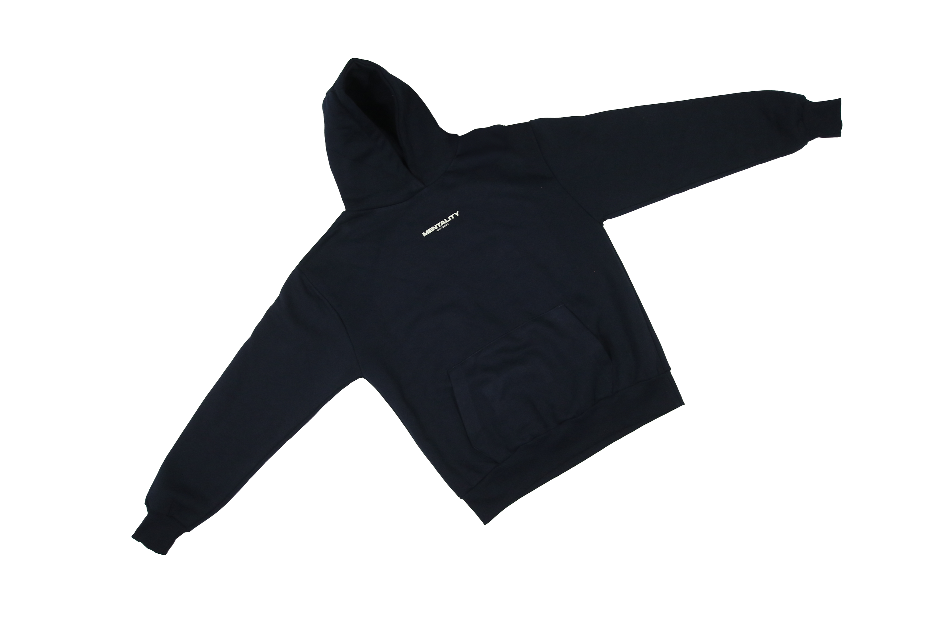 Mentality Redefining Heavyweight Hoodie