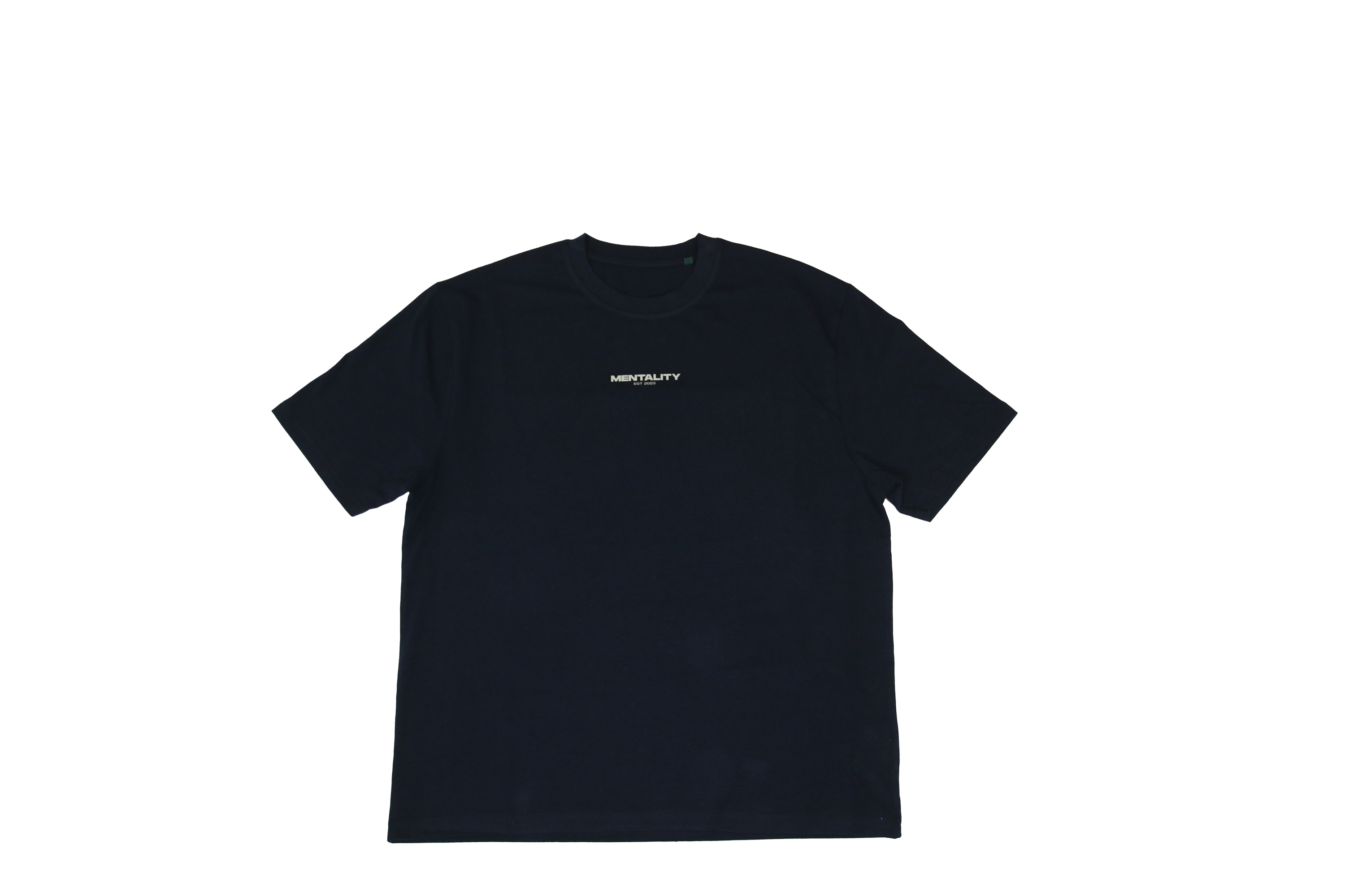Mentality Redefining Oversized T-Shirt