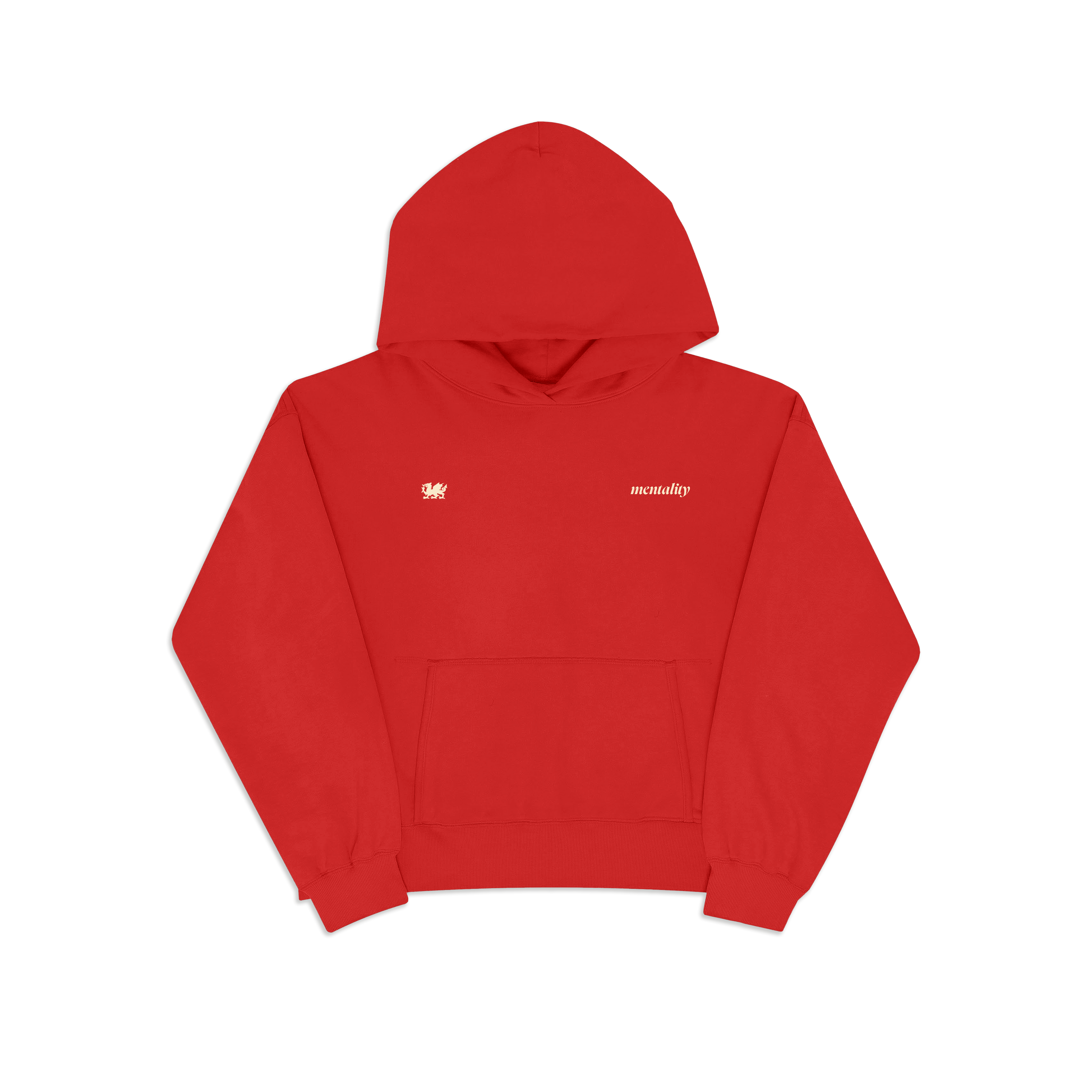 Y Daith | Premium Heavyweight Hoodie