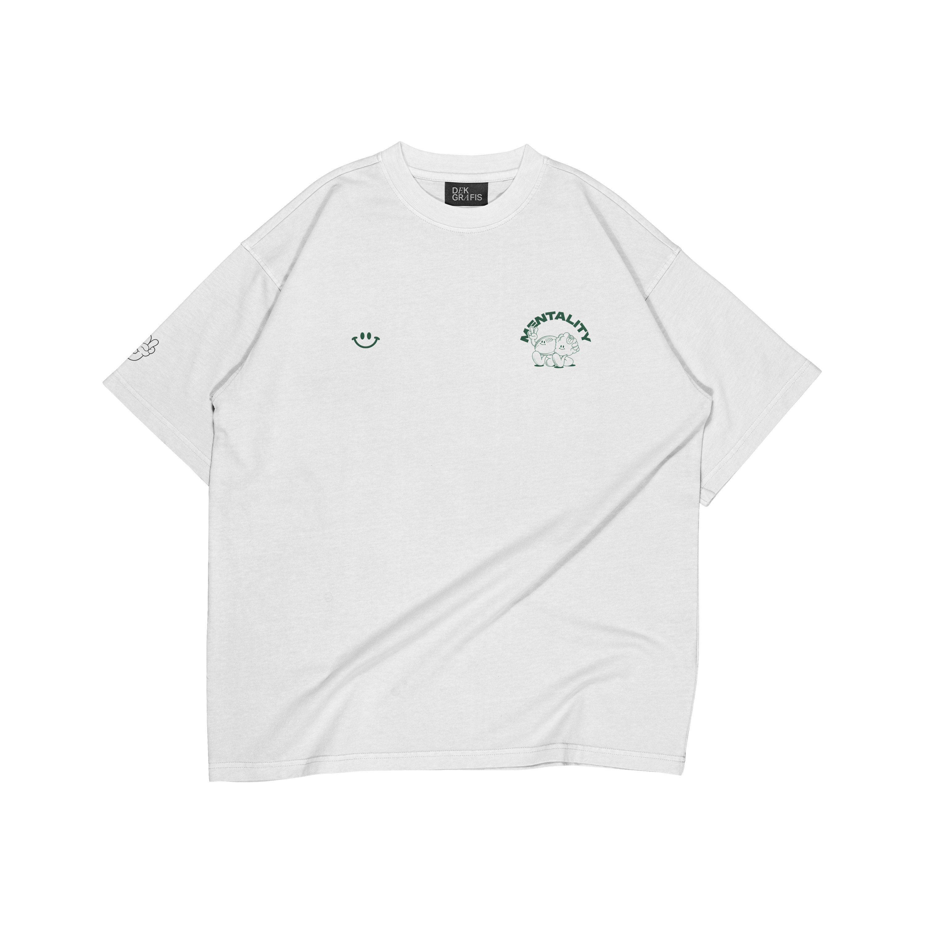 RUGBY | MenTalk Graphic T-Shirt