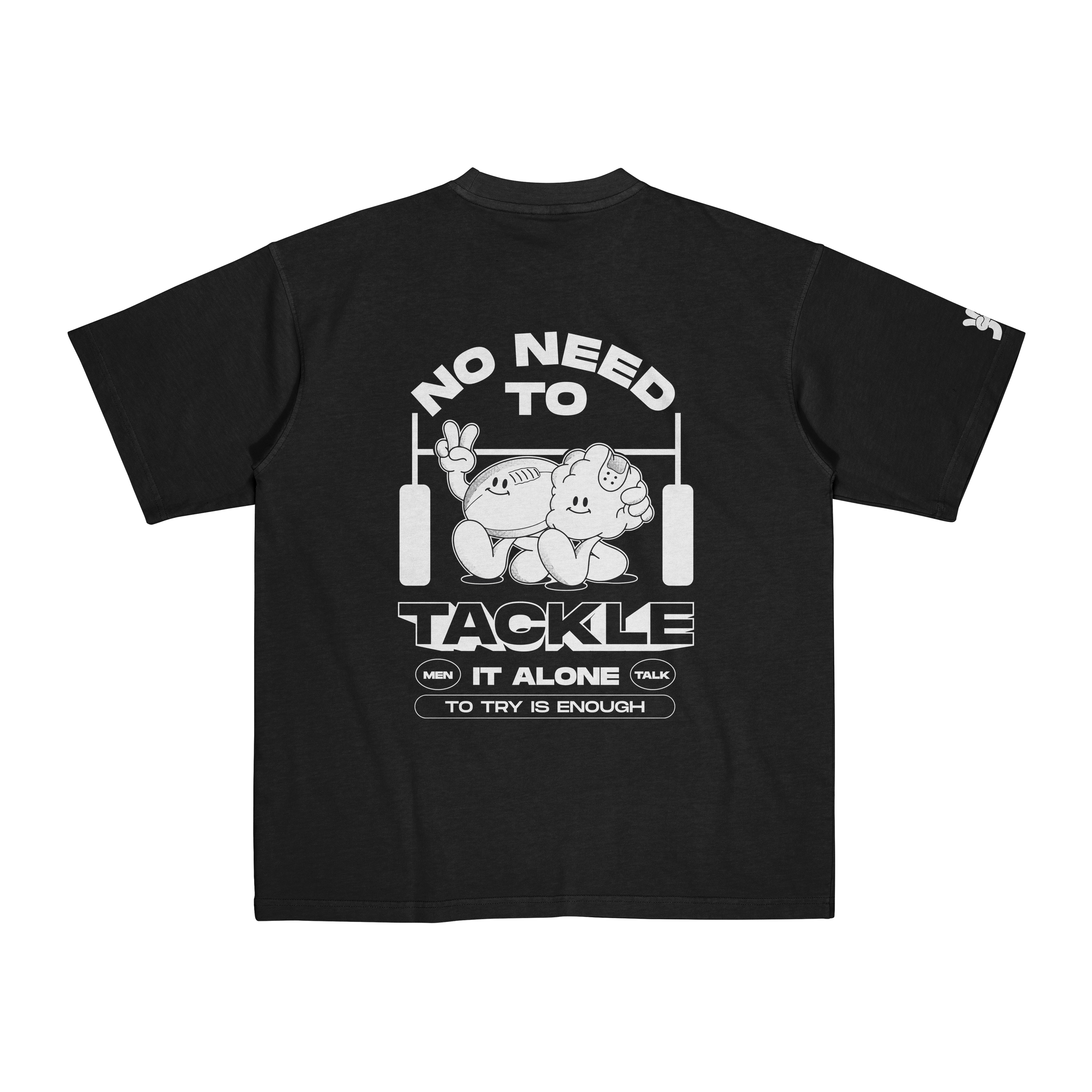 RUGBY | MenTalk Graphic T-Shirt