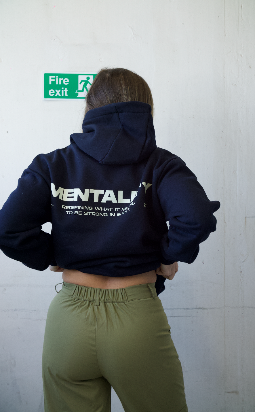 Mentality Redefining Heavyweight Hoodie