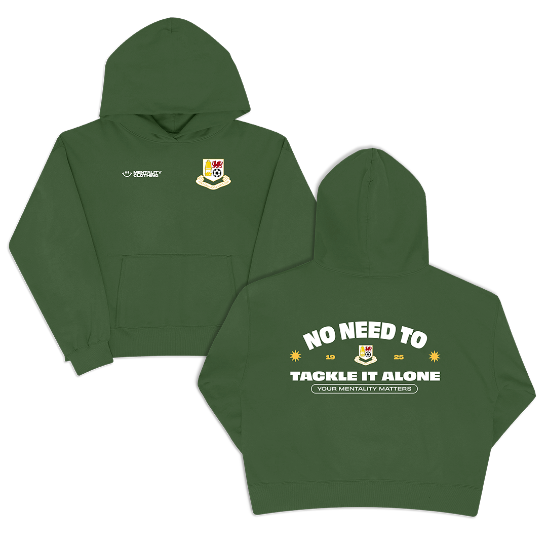 Ton & Gelli- Premium Heavyweight Hoodie