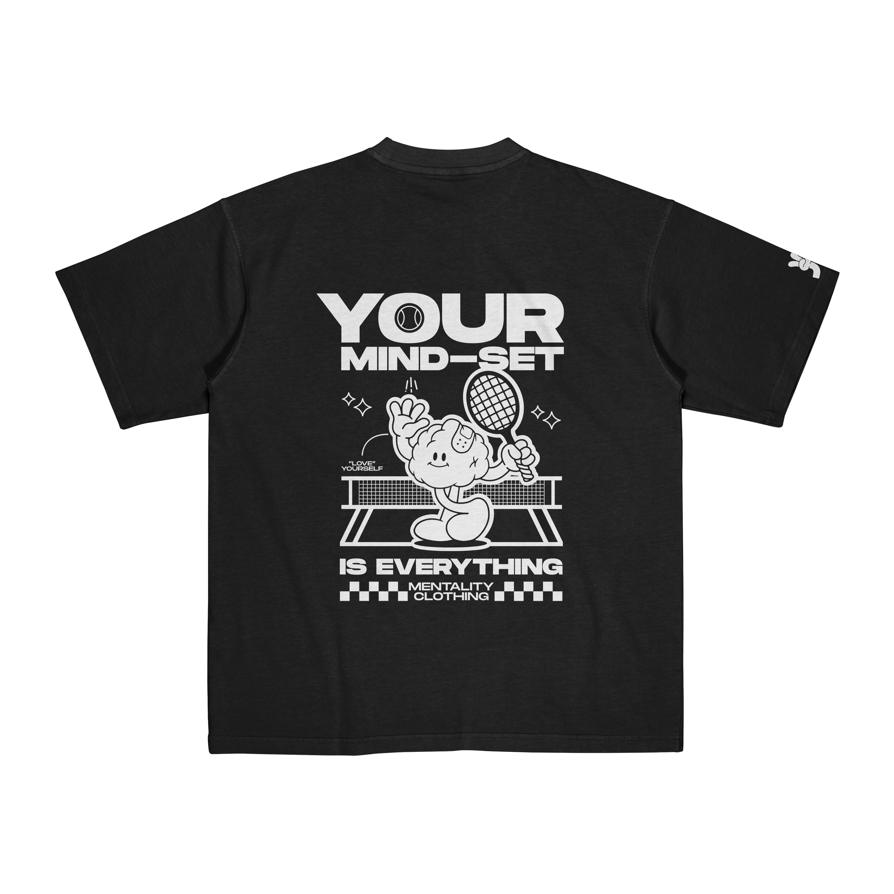 TENNIS | Mentalk Graphic T-Shirt