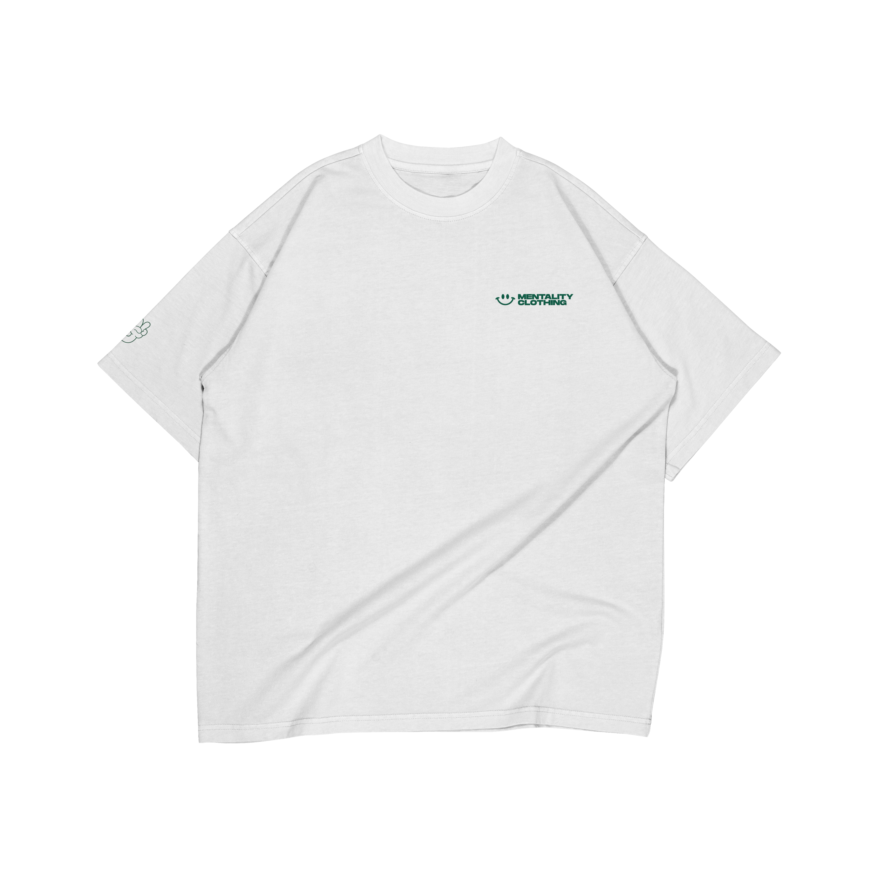 RUGBY | MenTalk Text T-Shirt