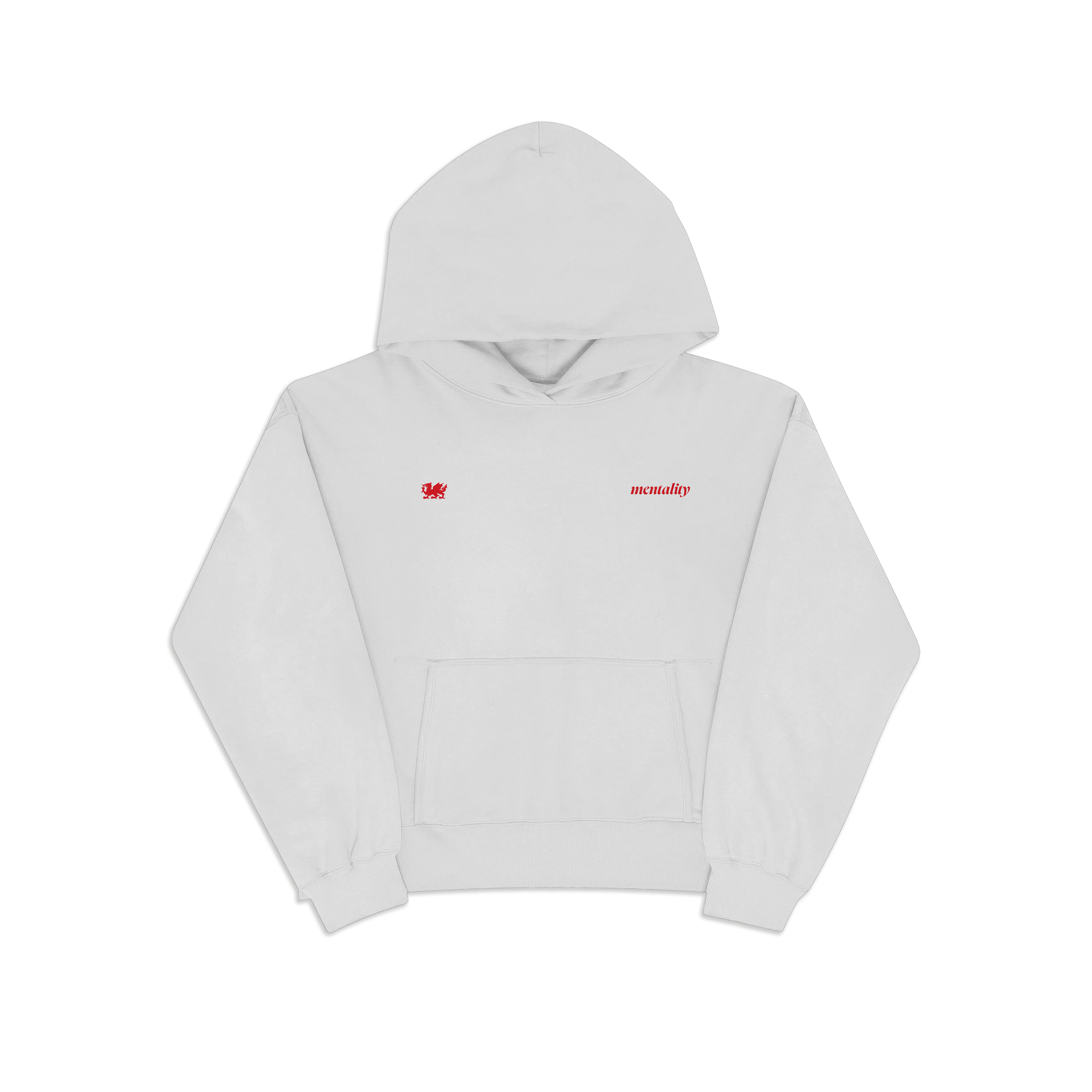 Ailddiffinio | Premium Heavyweight Hoodie