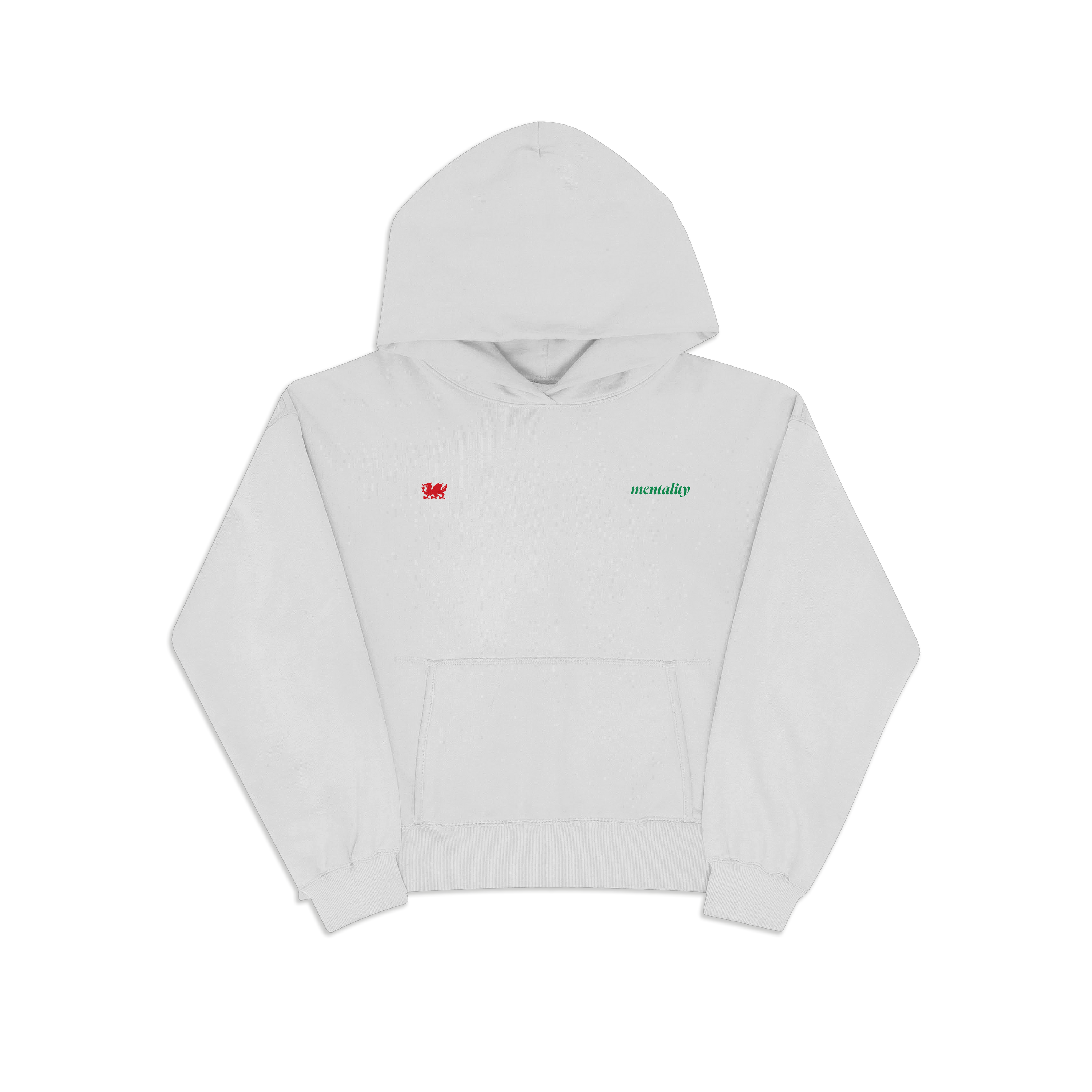 Y Daith | Premium Heavyweight Hoodie