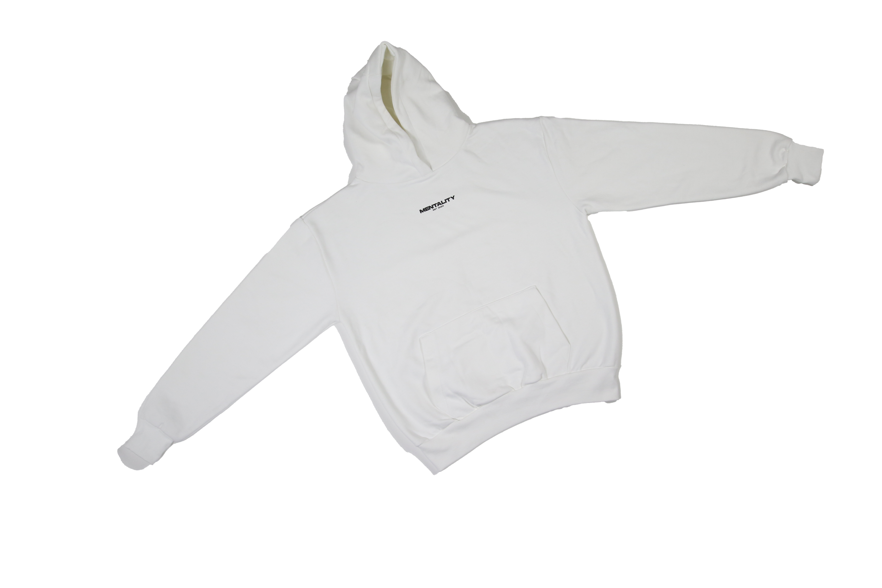 Mentality Redefining Heavyweight Hoodie