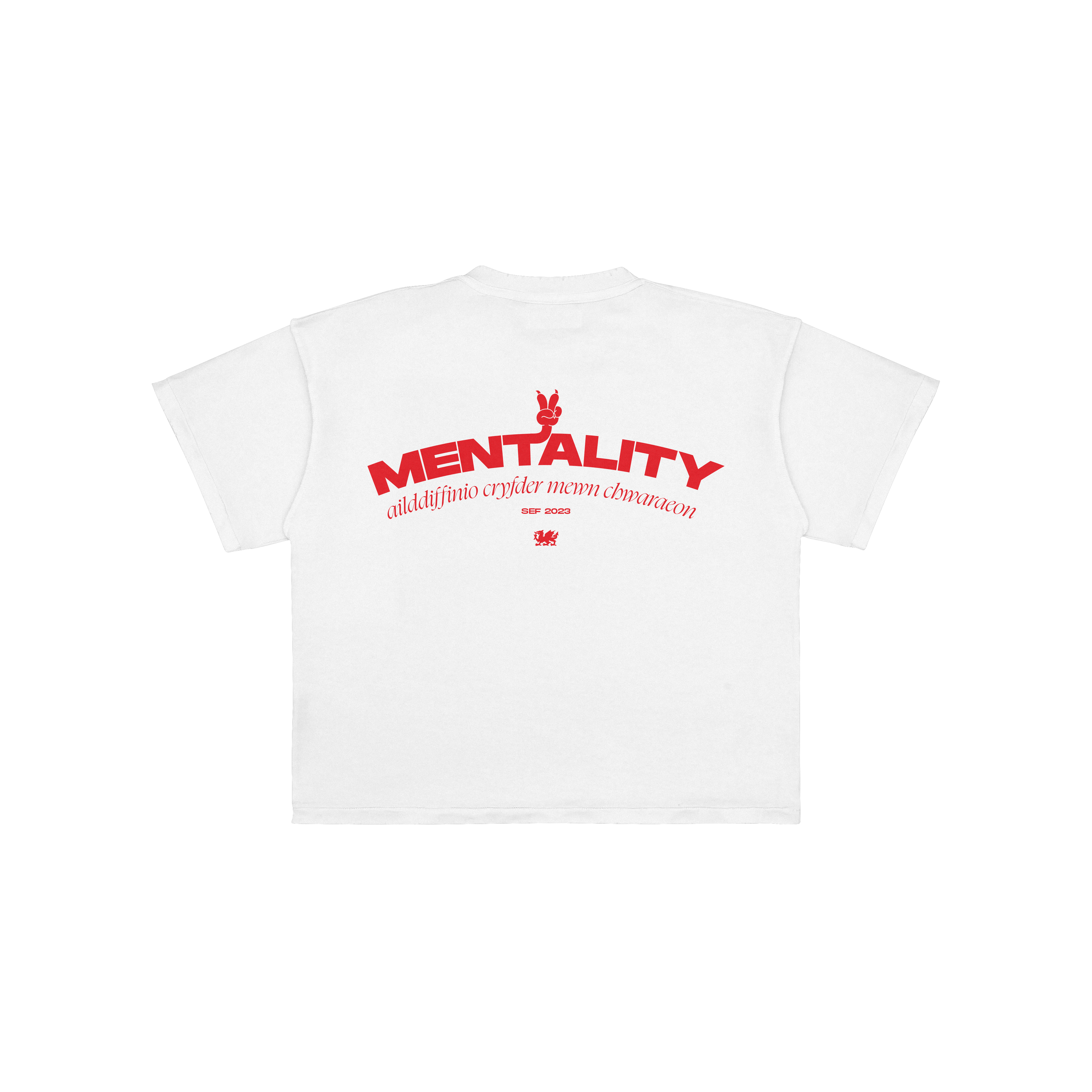 Ailddiffinio | T-Shirt