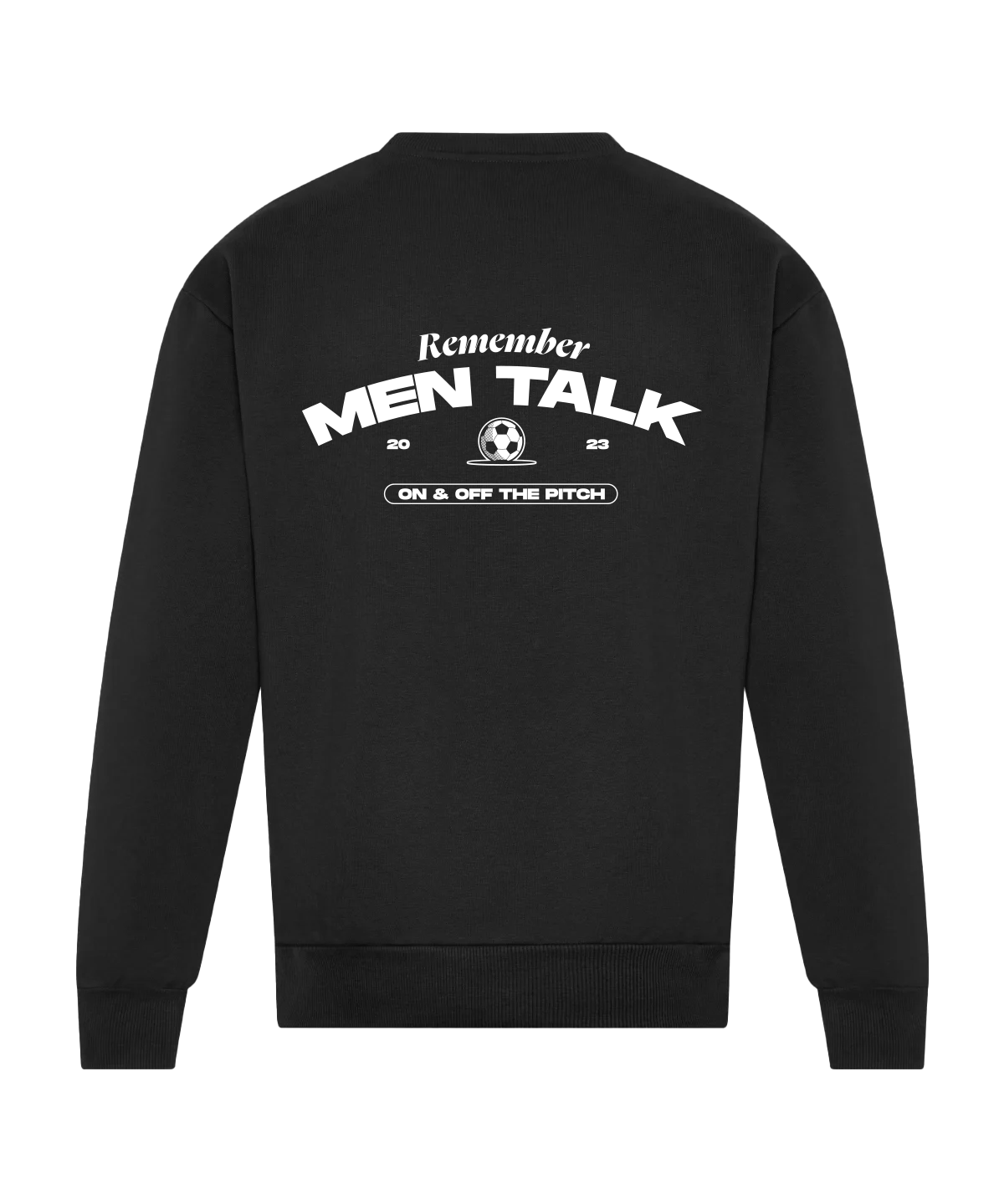 FOOTBALL | MenTalk Premium Sweater