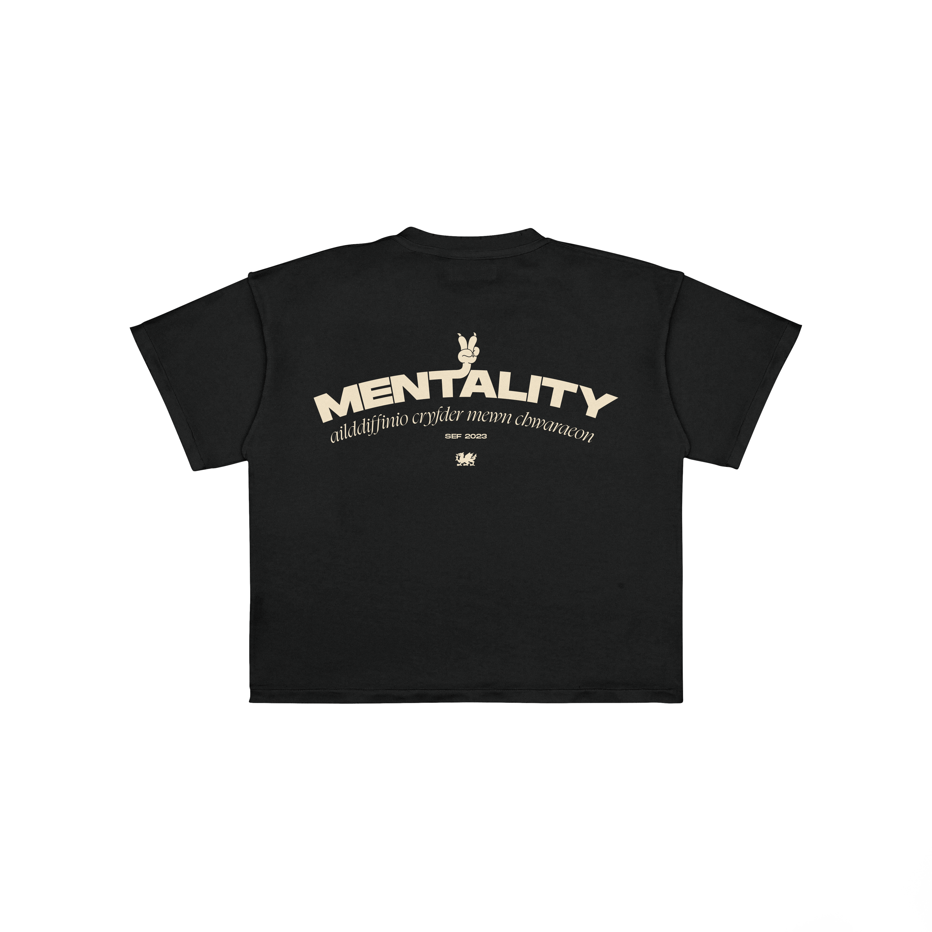 Ailddiffinio | T-Shirt