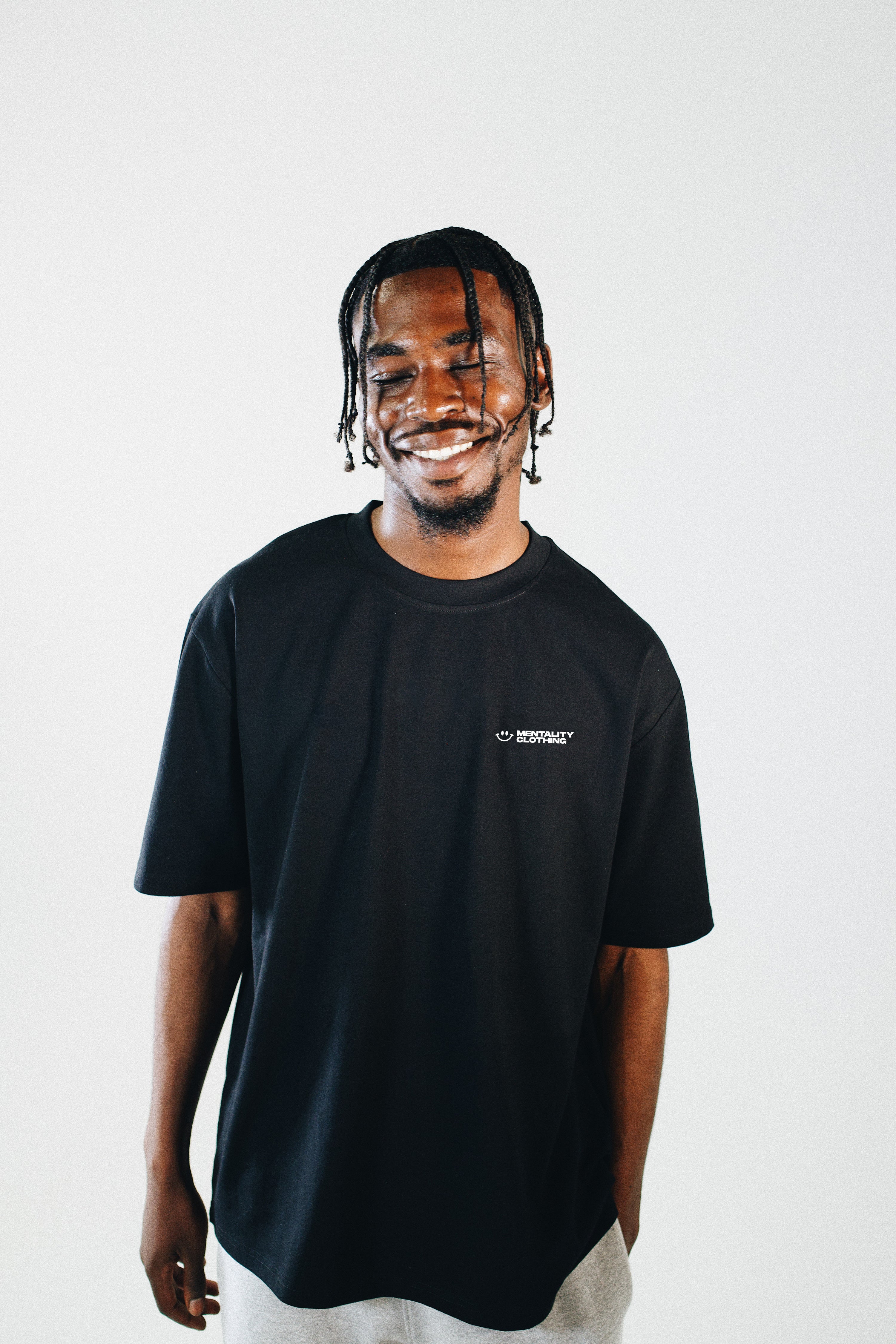 FOOTBALL | MenTalk Text T-Shirt