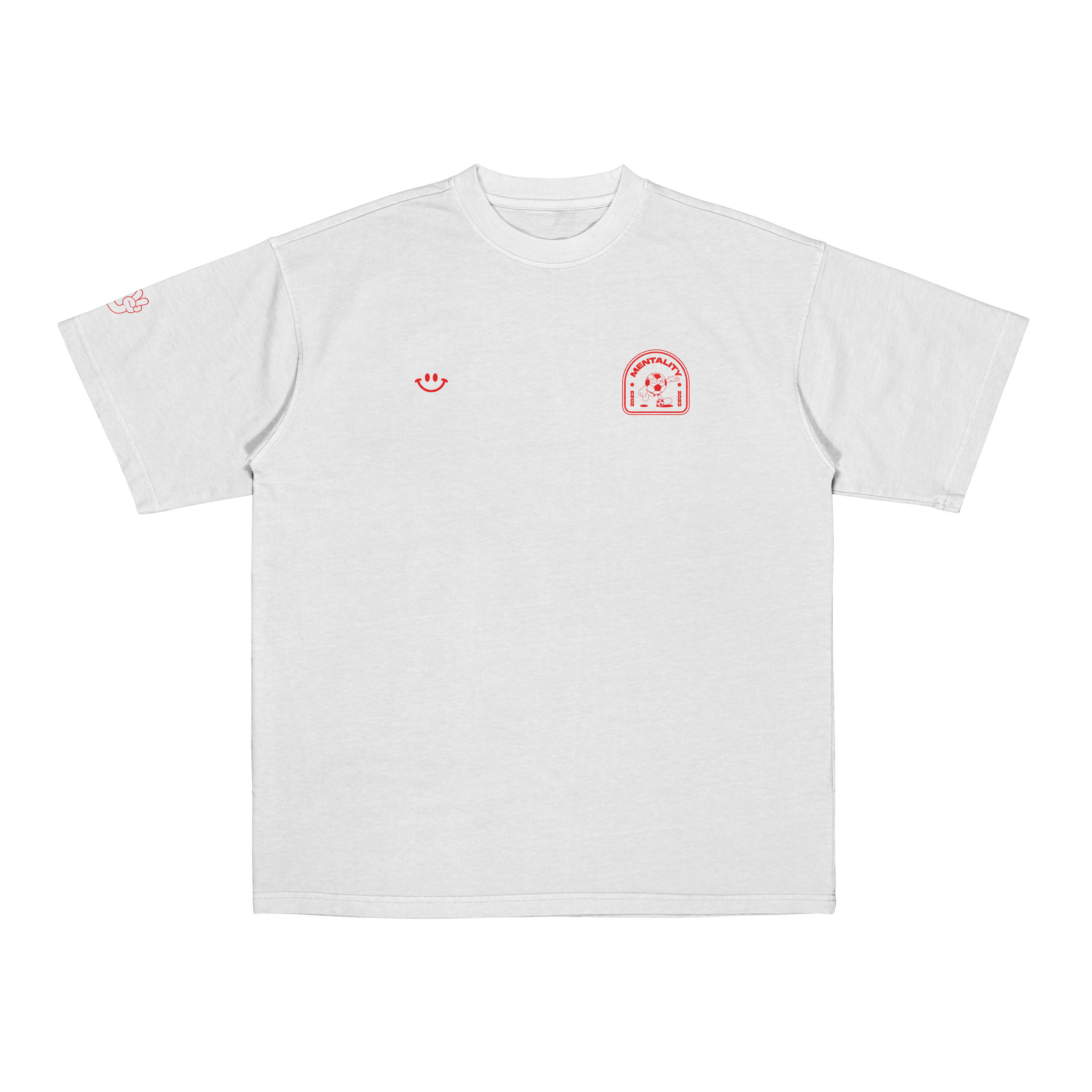 FOOTBALL | MenTalk Graphic T-Shirt