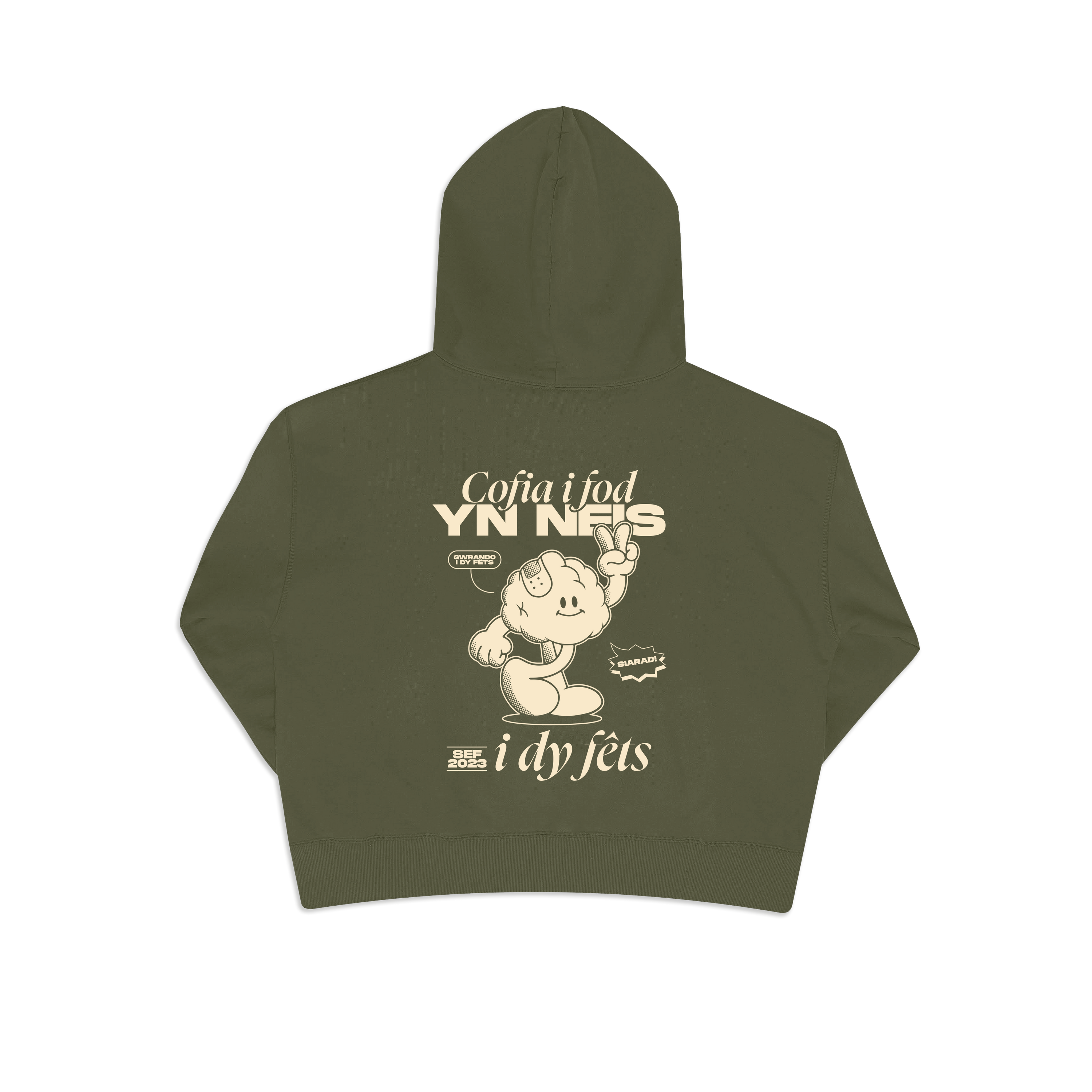 Mêts | Premium Heavyweight Hoodie