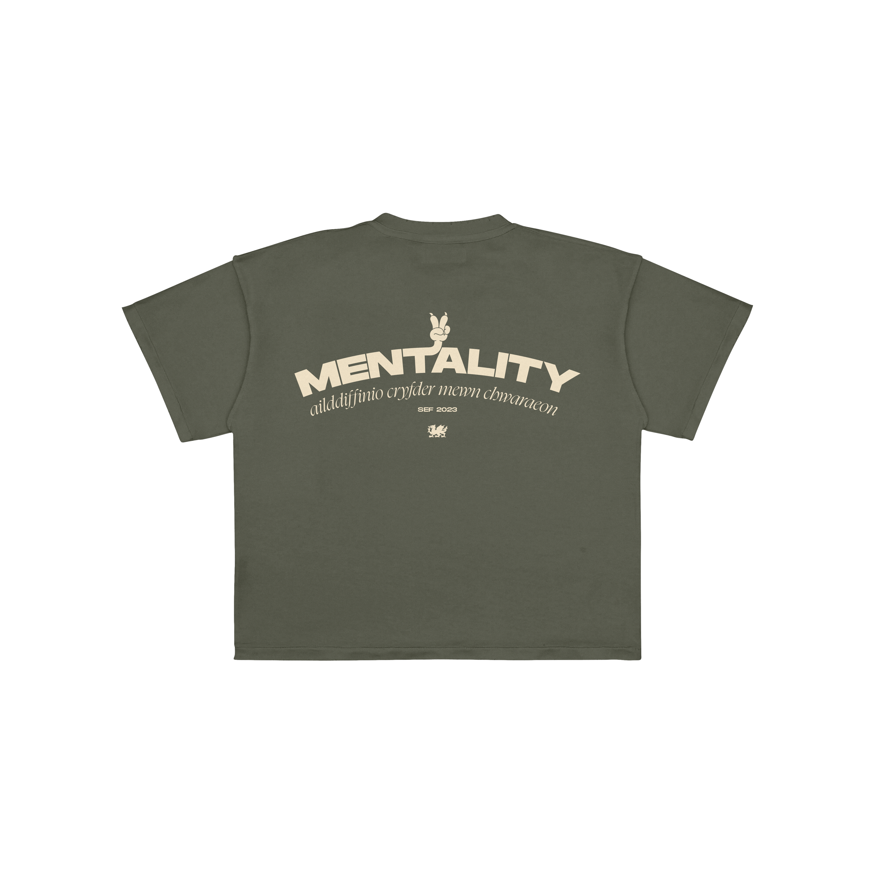 Ailddiffinio | T-Shirt